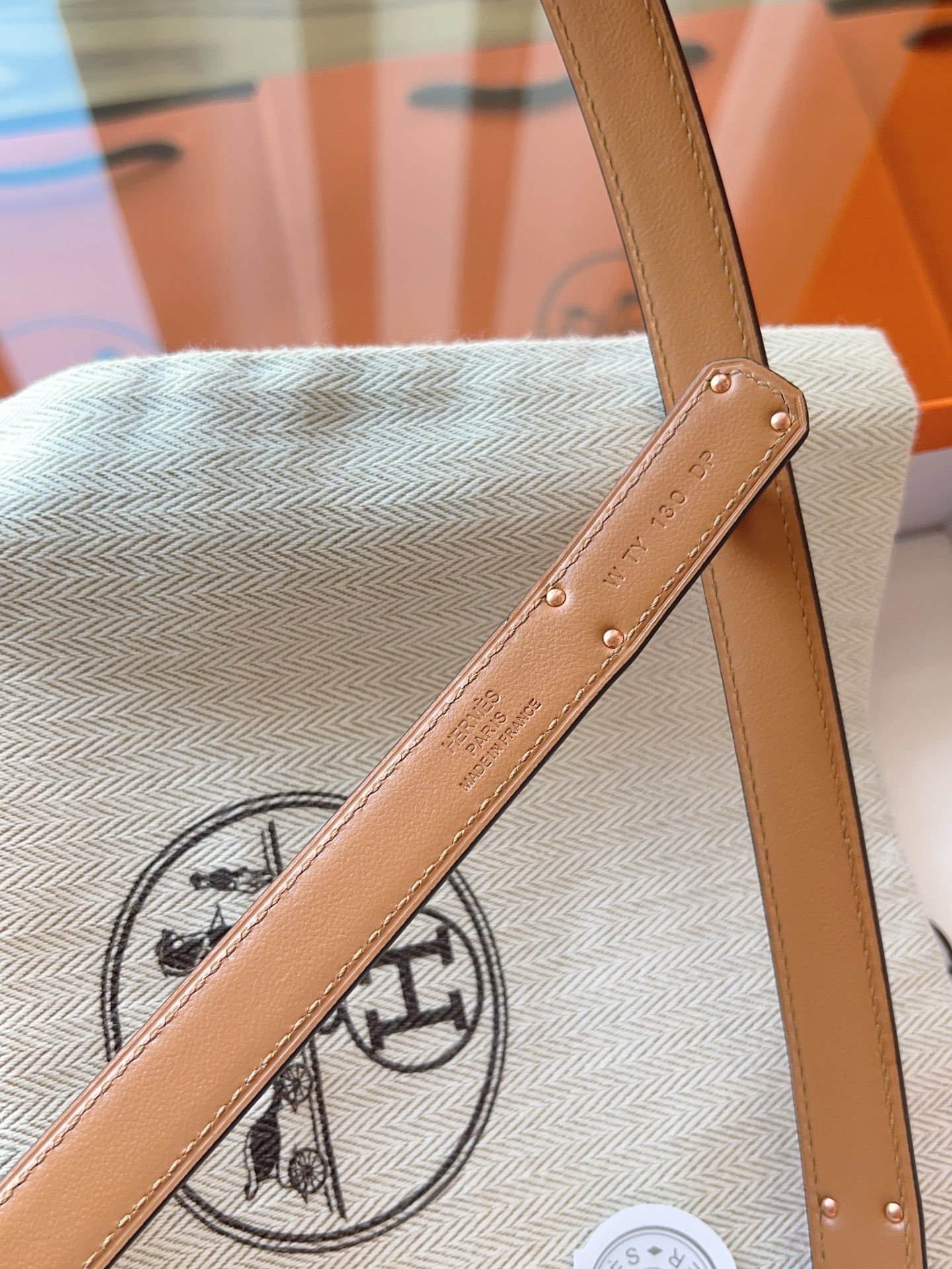 HERMES Kelly 腰带hermes,皮带 5