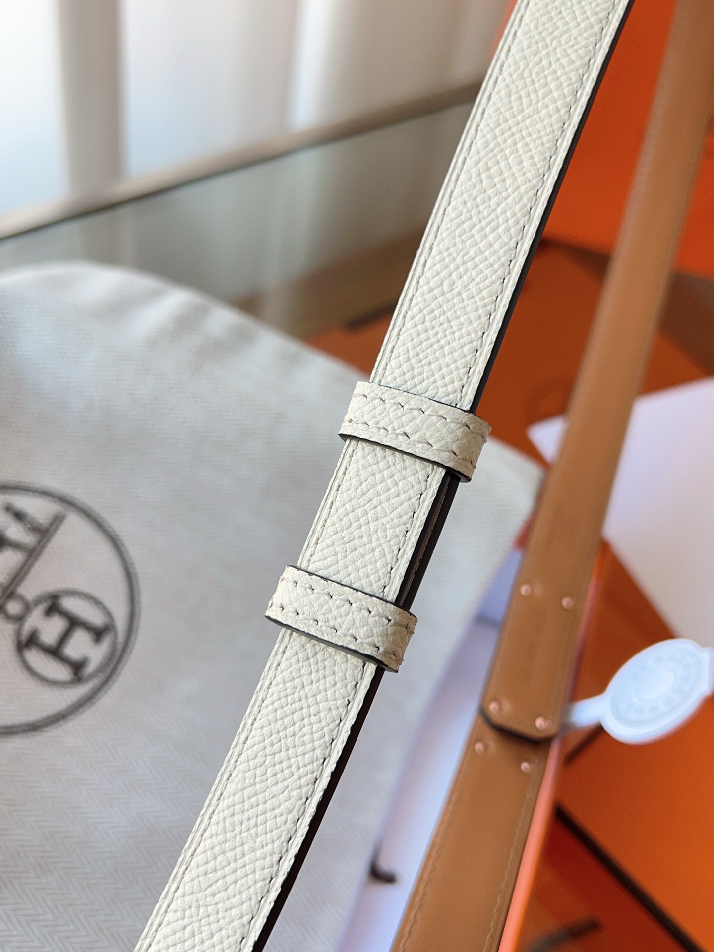 HERMES Kelly 腰带hermes,皮带 7