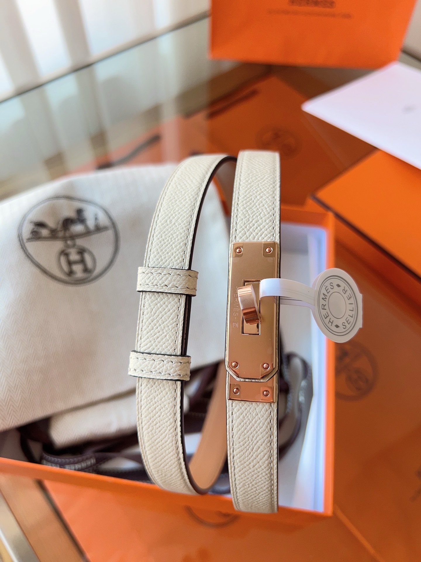 HERMES Kelly 腰带hermes,皮带 2