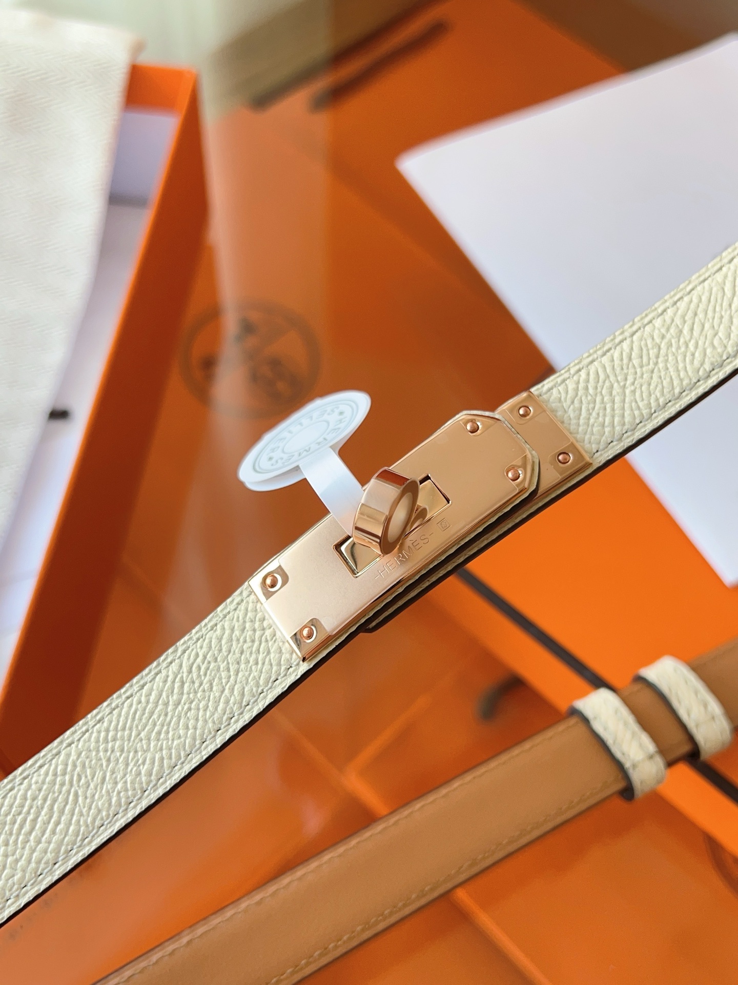 HERMES Kelly 腰带hermes,皮带 6