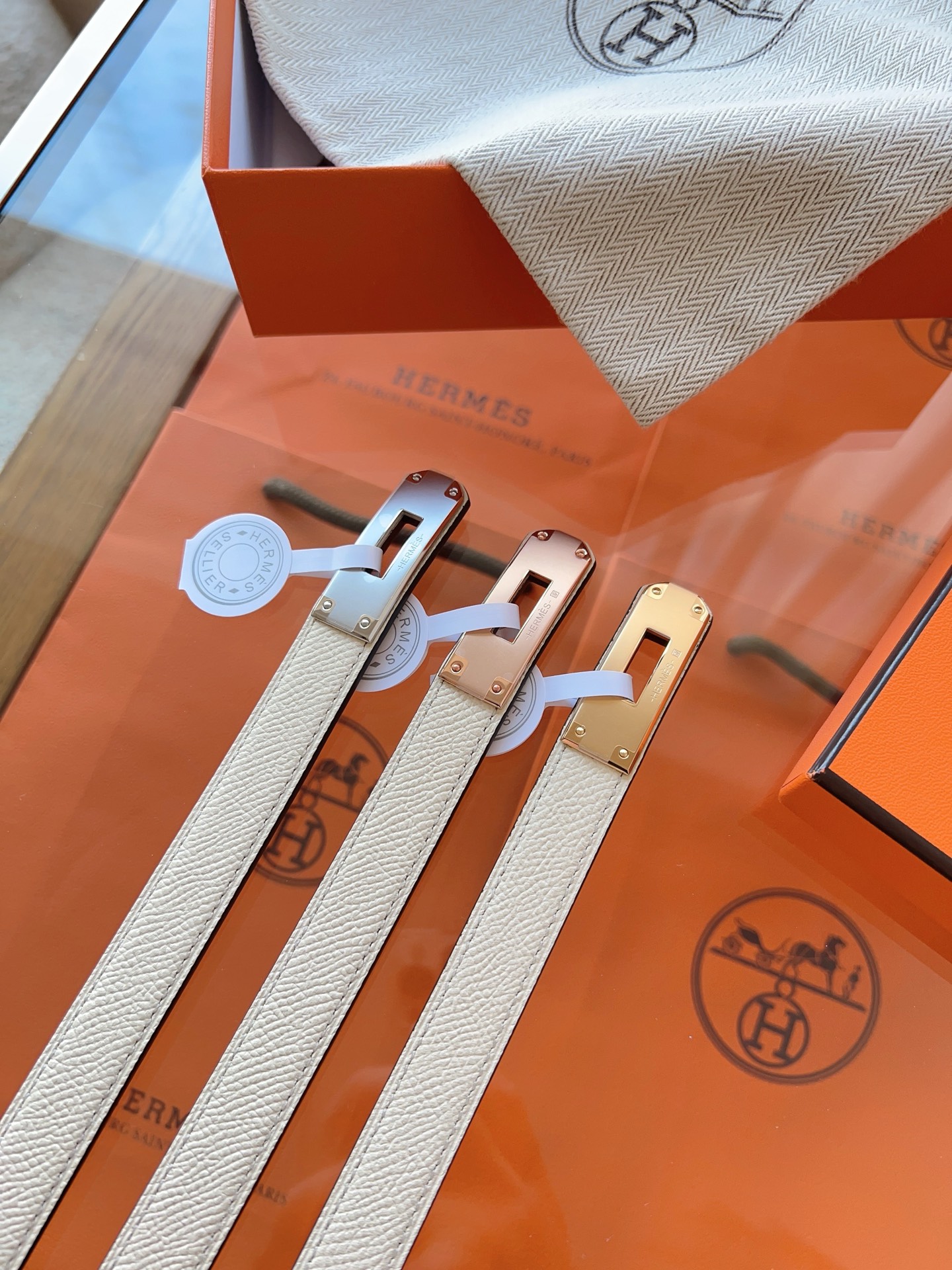 HERMES Kelly 腰带hermes,皮带 9