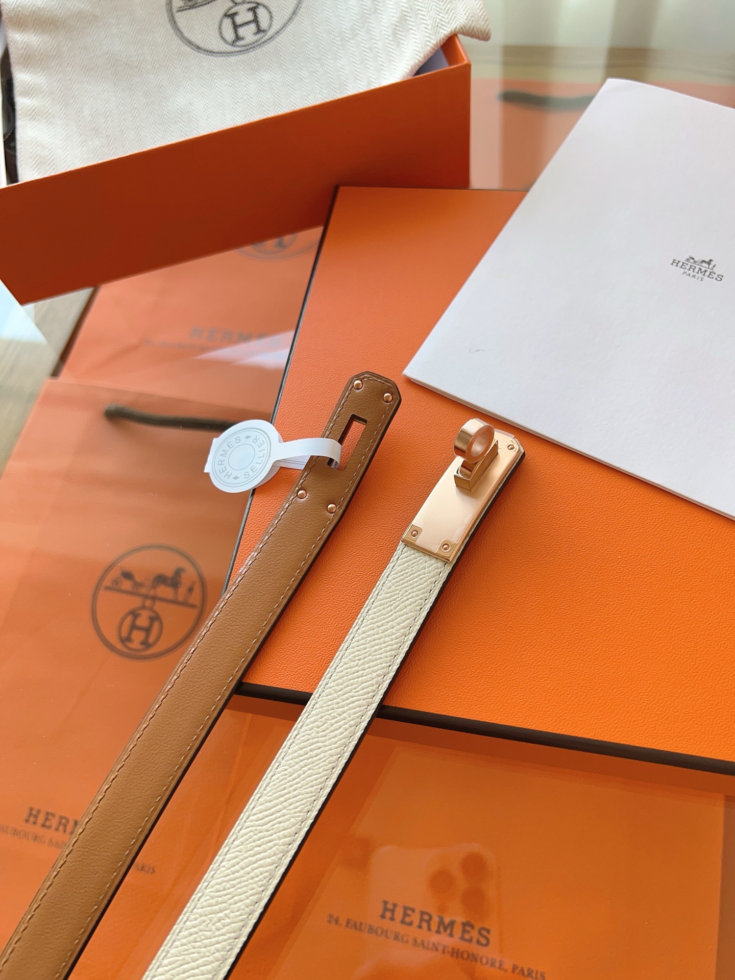 HERMES Kelly 腰带hermes,皮带 4