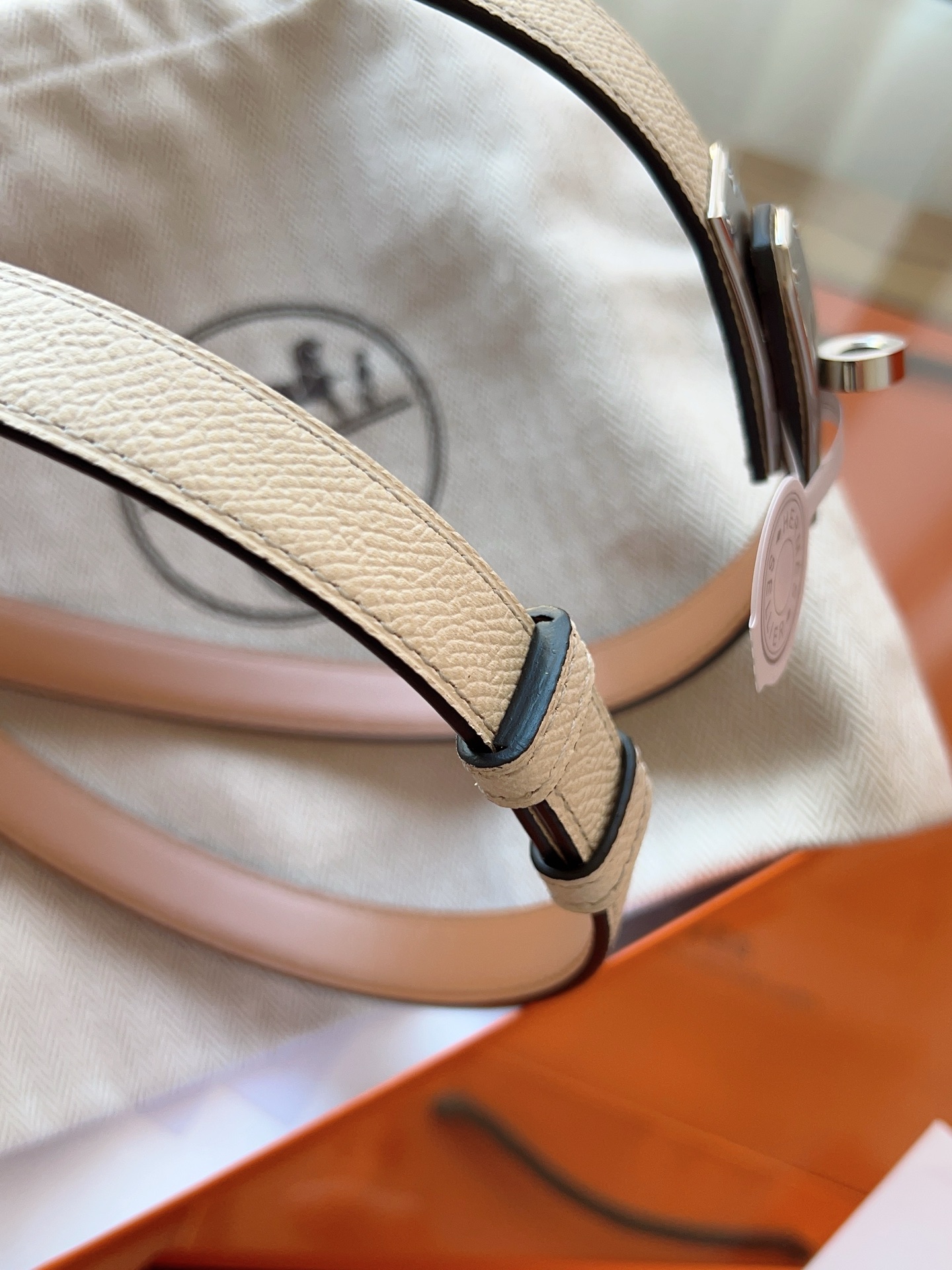 HERMES Kelly 腰带hermes,皮带 5