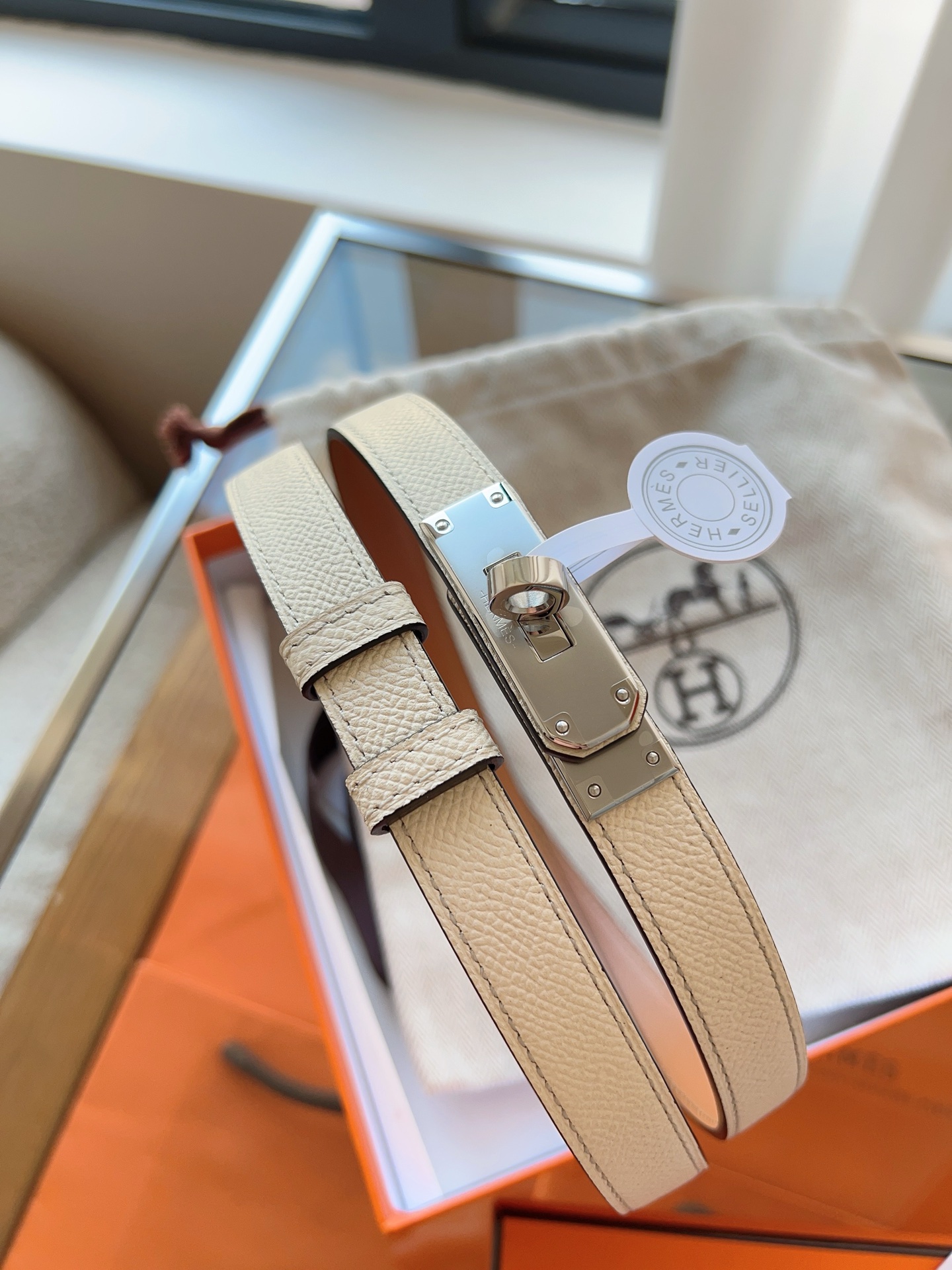 HERMES Kelly 腰带hermes,皮带 2