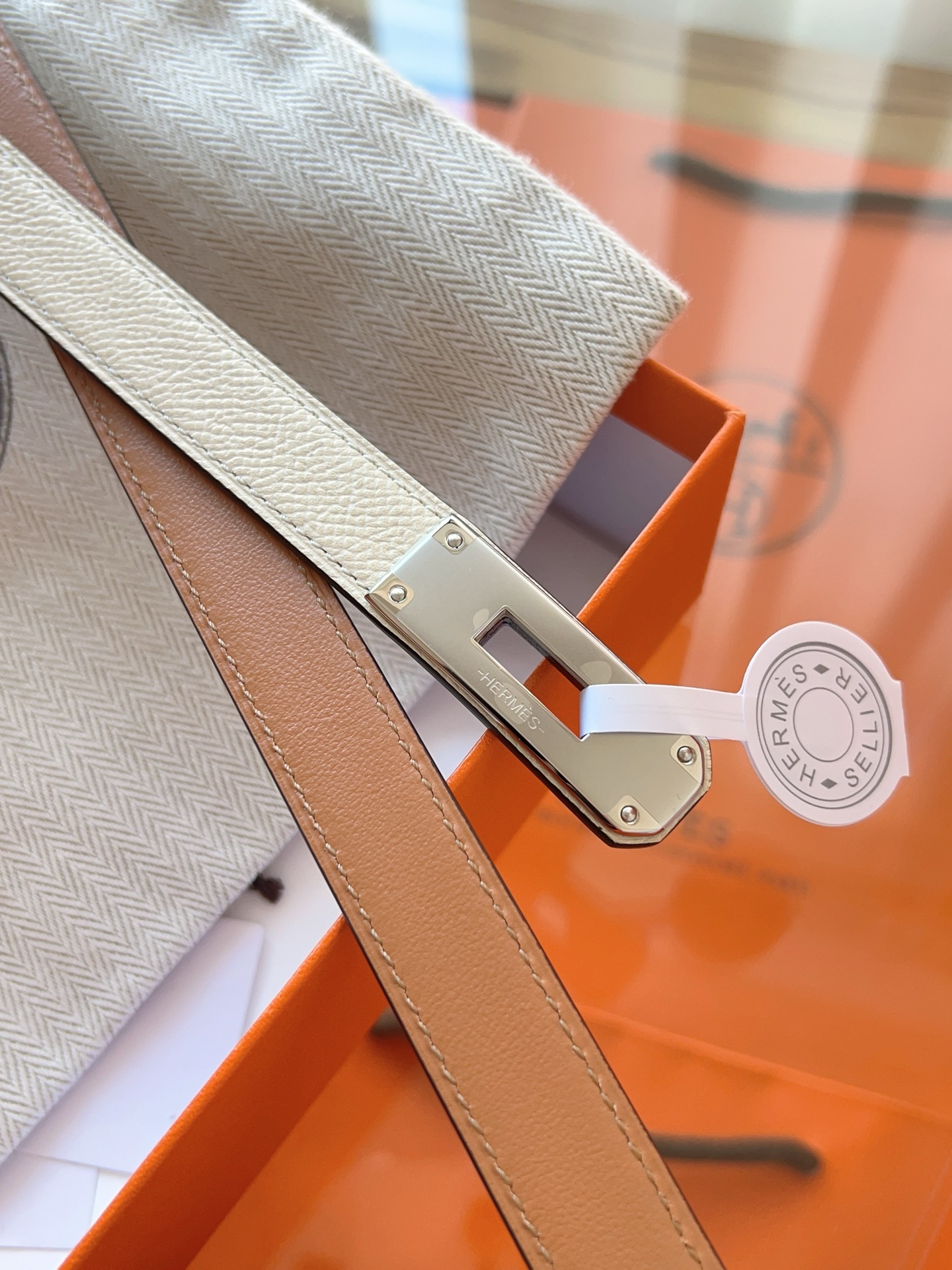 HERMES Kelly 腰带hermes,皮带 6