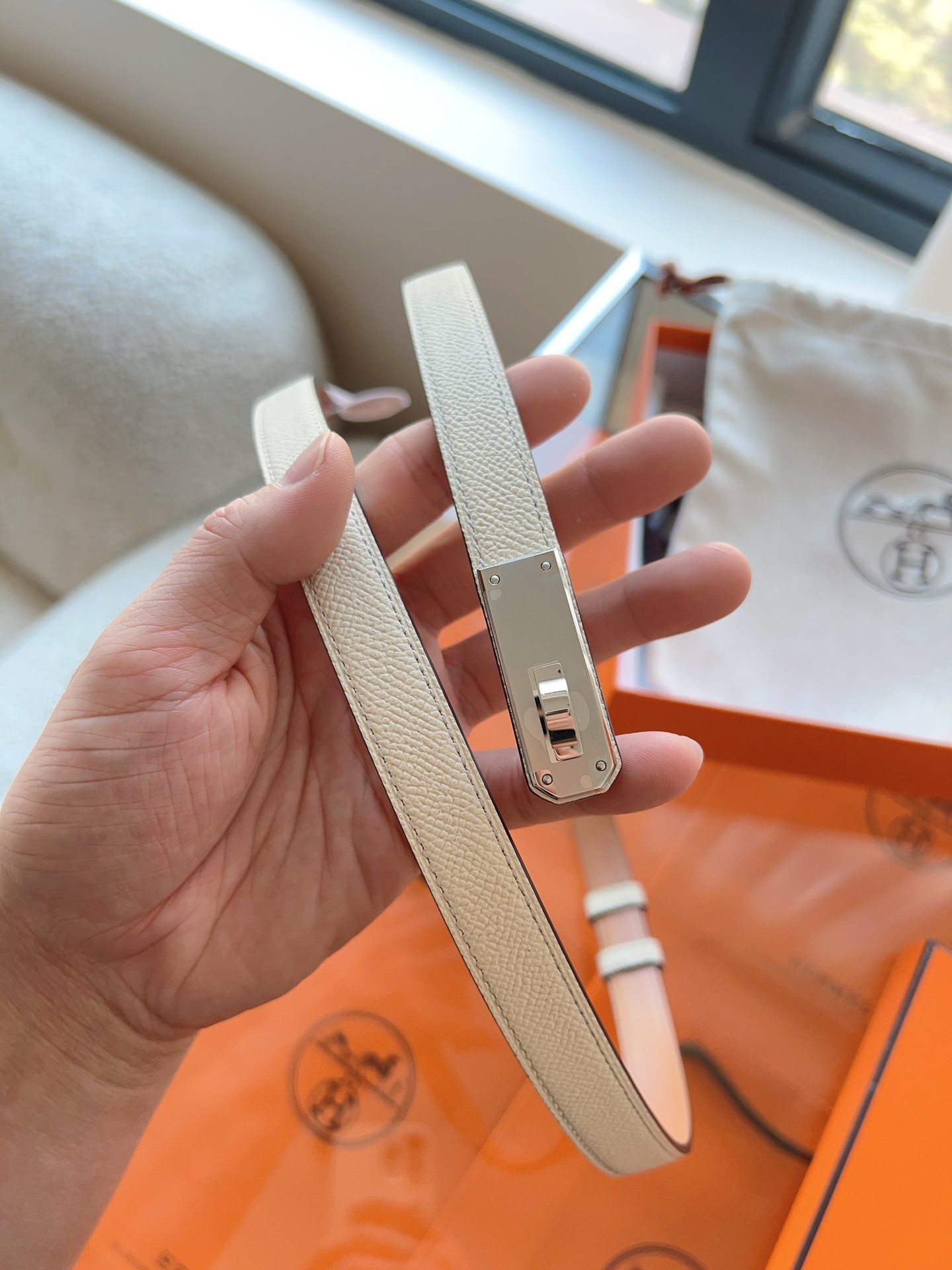 HERMES Kelly 腰带hermes,皮带 8