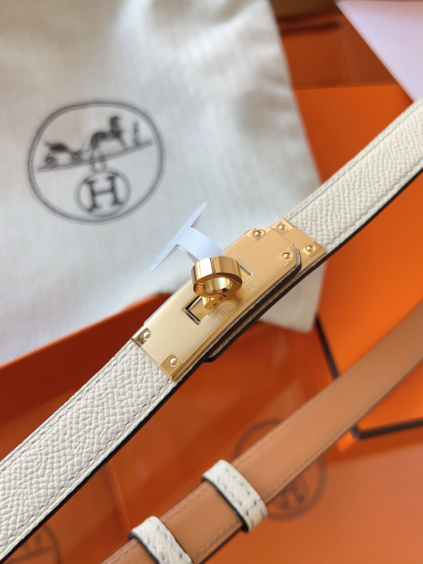 HERMES Kelly 腰带hermes,皮带 8