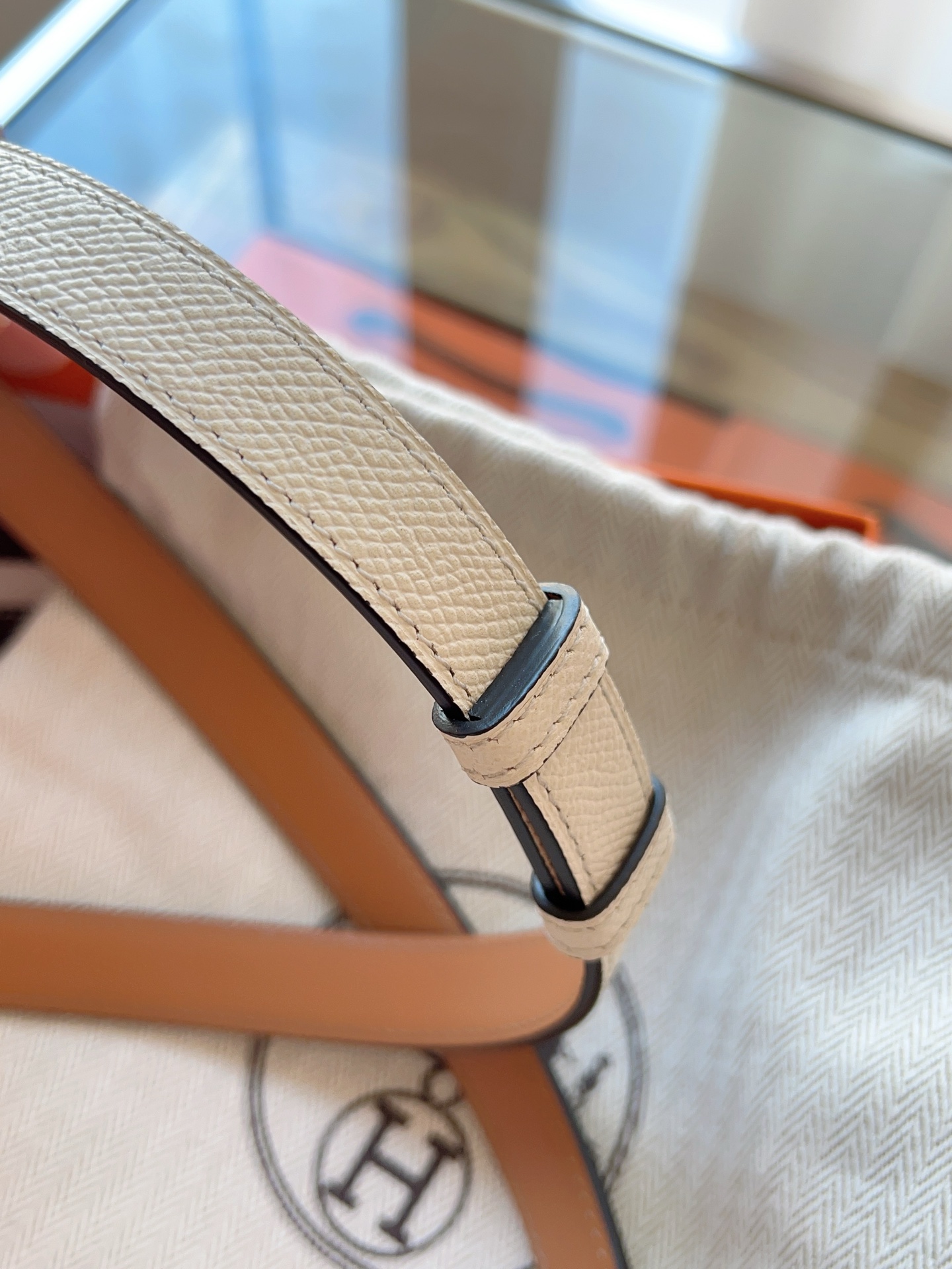 HERMES Kelly 腰带hermes,皮带 6