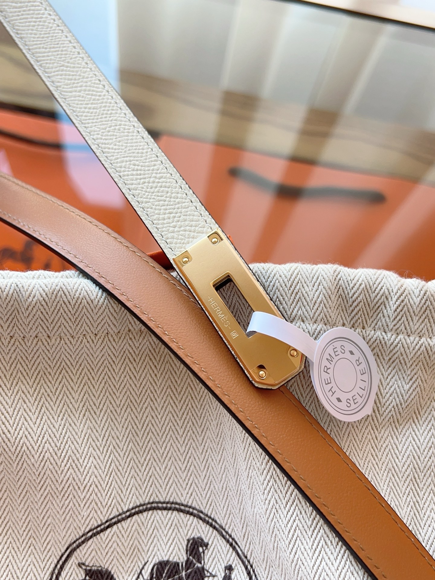 HERMES Kelly 腰带hermes,皮带 7