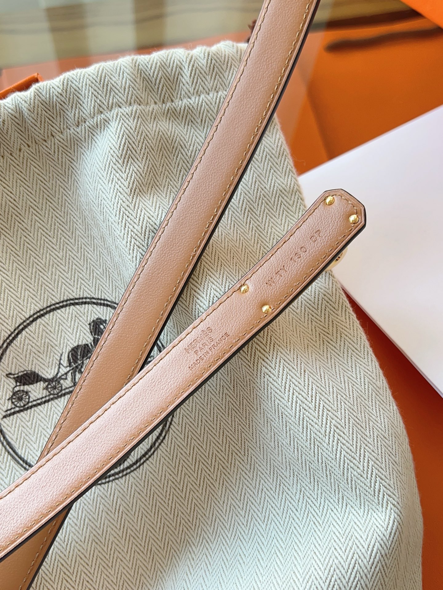 HERMES Kelly 腰带hermes,皮带 5