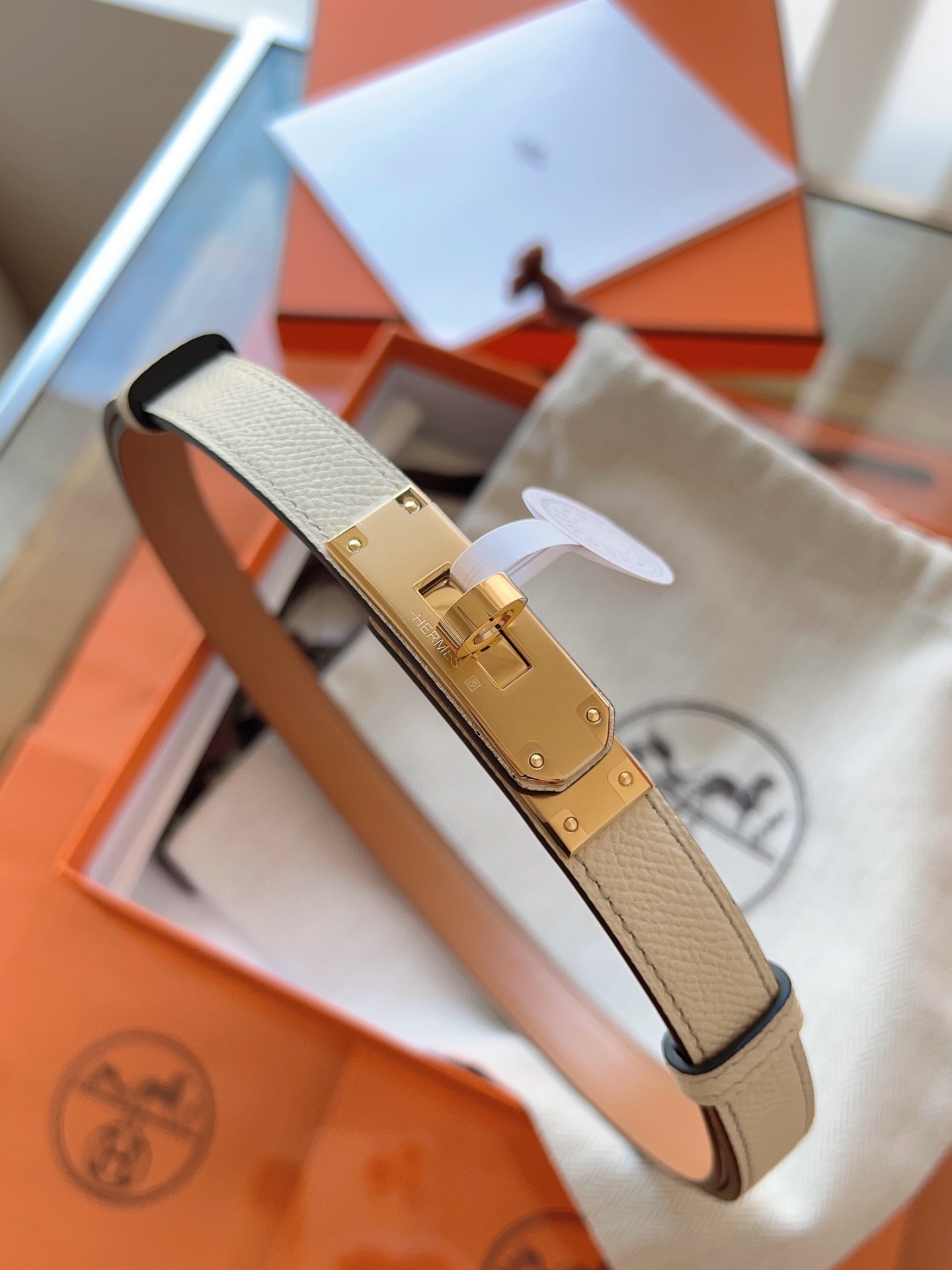 HERMES Kelly 腰带hermes,皮带 2