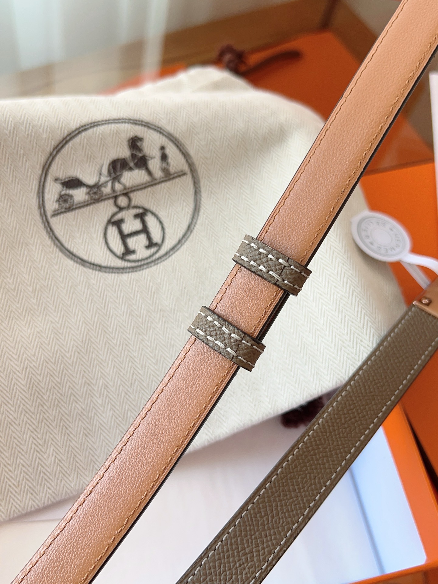 HERMES Kelly 腰带hermes,皮带 7