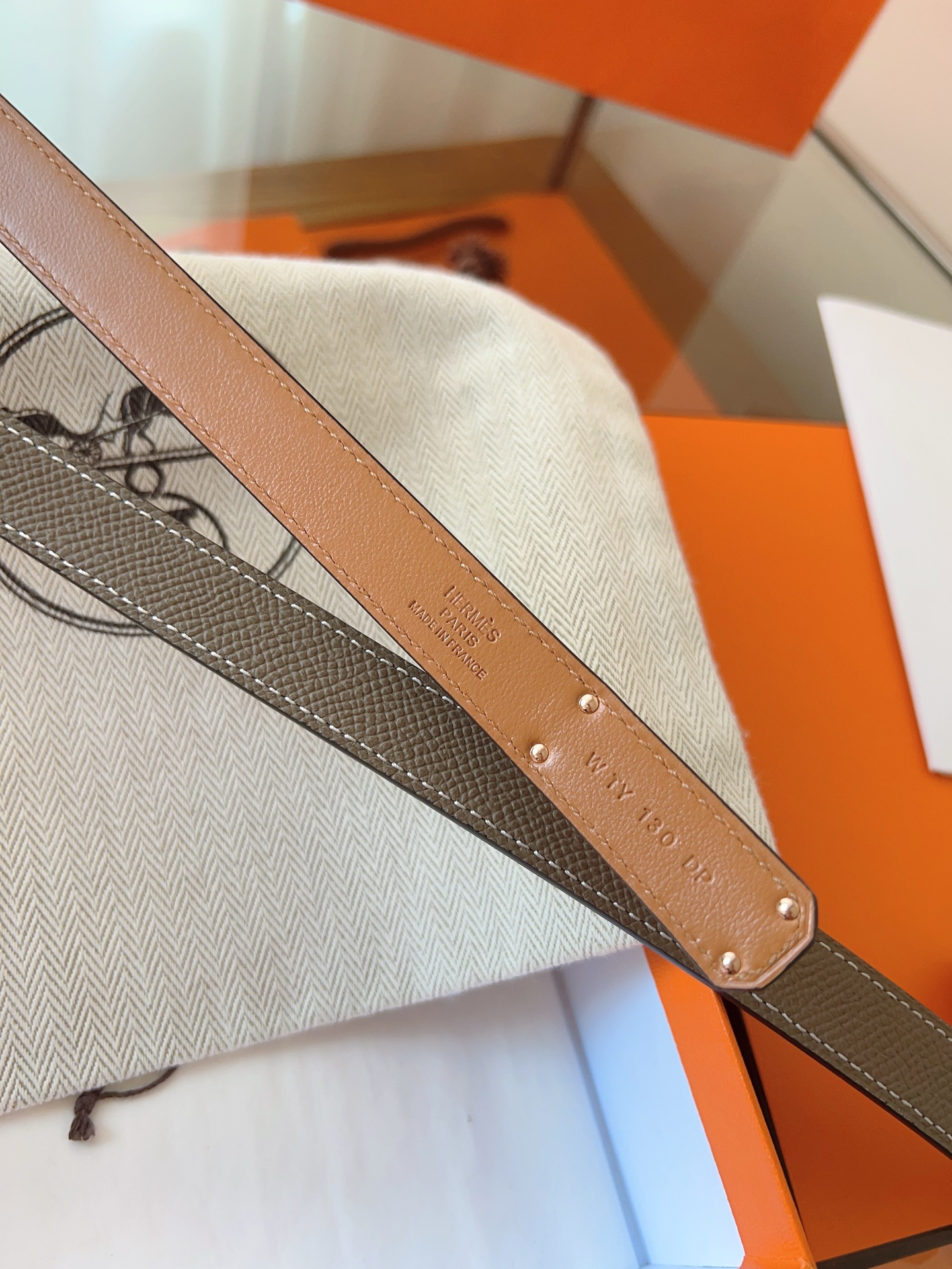 HERMES Kelly 腰带hermes,皮带 5