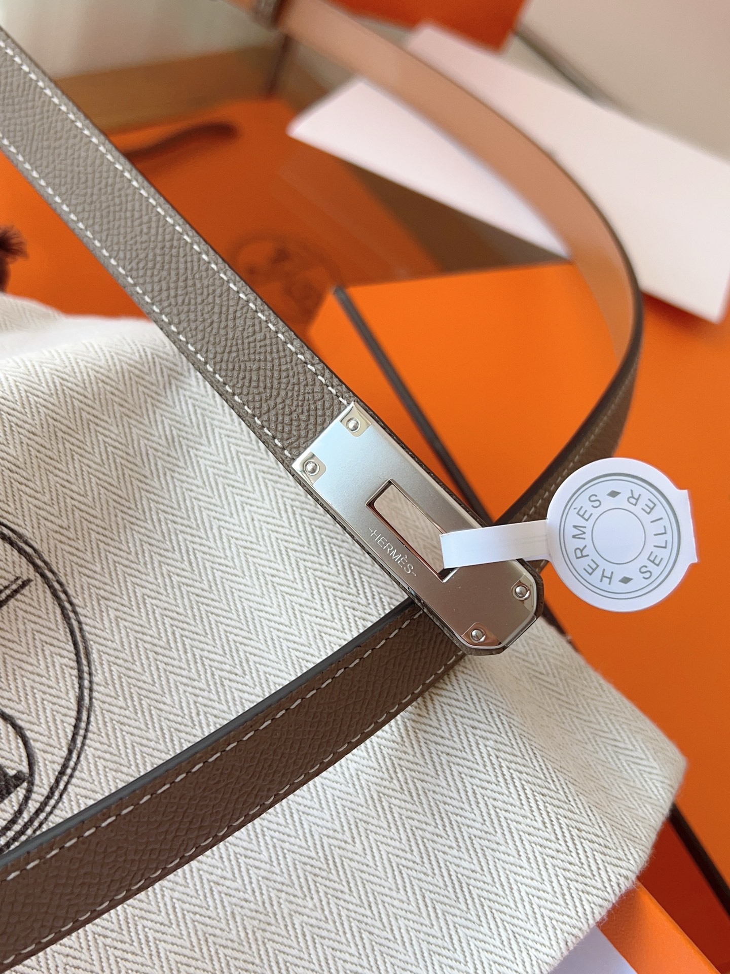 HERMES Kelly 腰带hermes,皮带 6