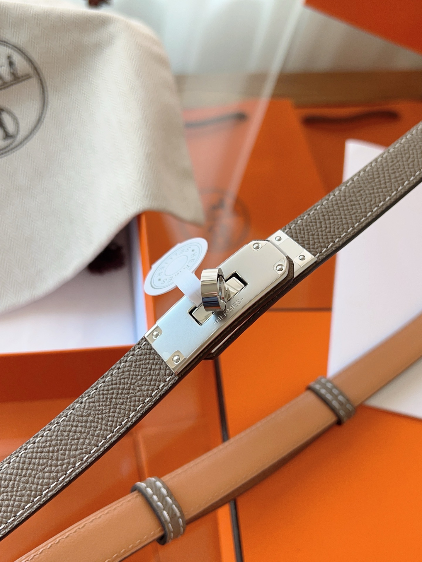 HERMES Kelly 腰带hermes,皮带 8