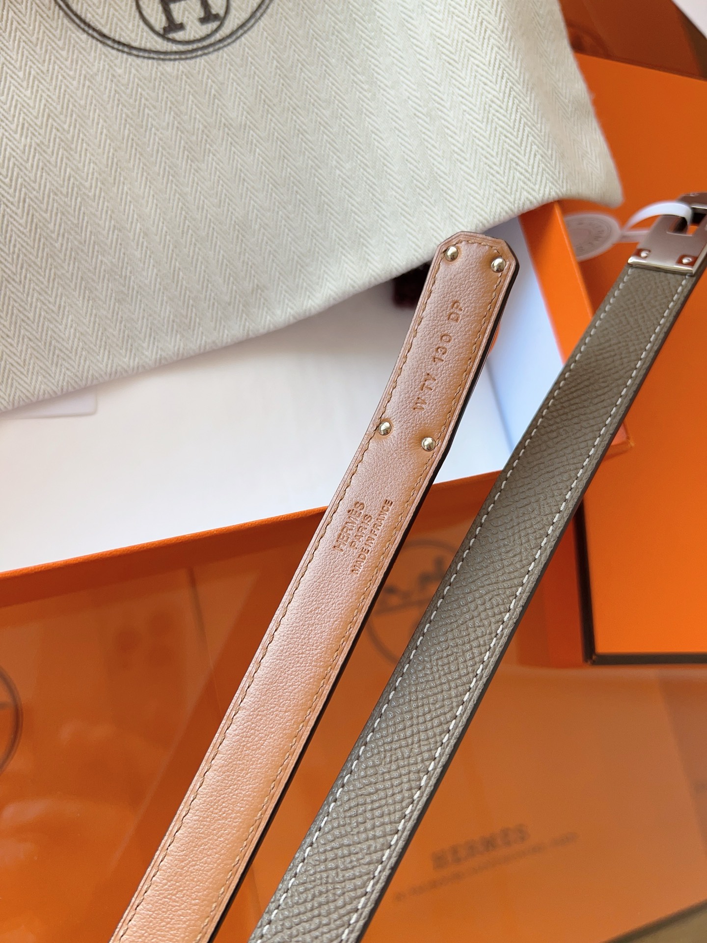 HERMES Kelly 腰带hermes,皮带 5