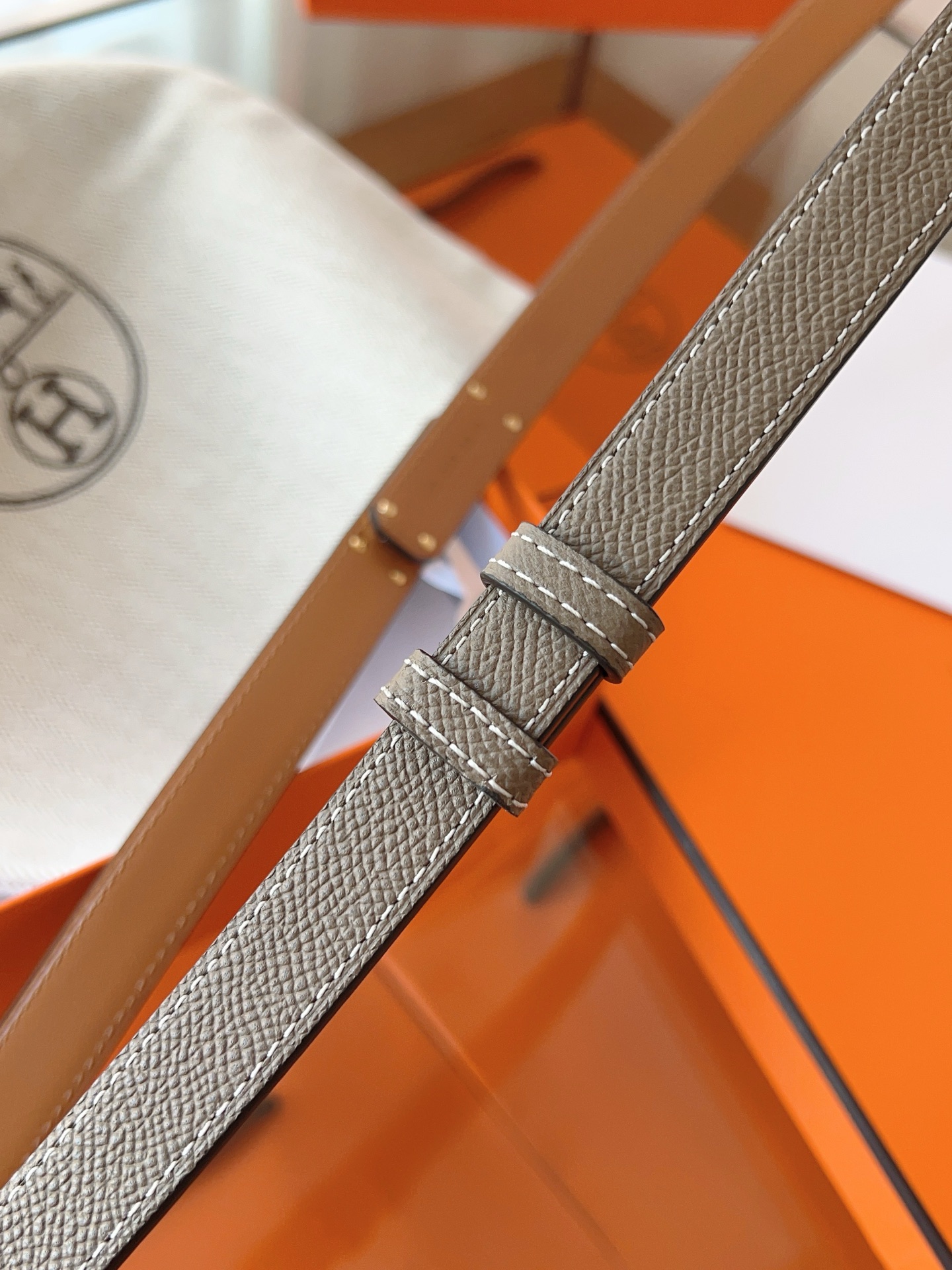 HERMES Kelly 腰带hermes,皮带 7