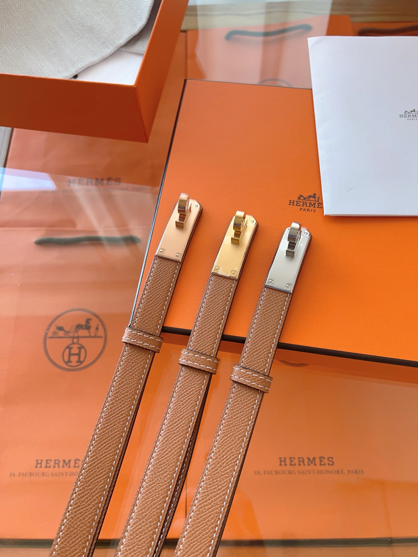 HERMES Kelly 腰带hermes,皮带 9