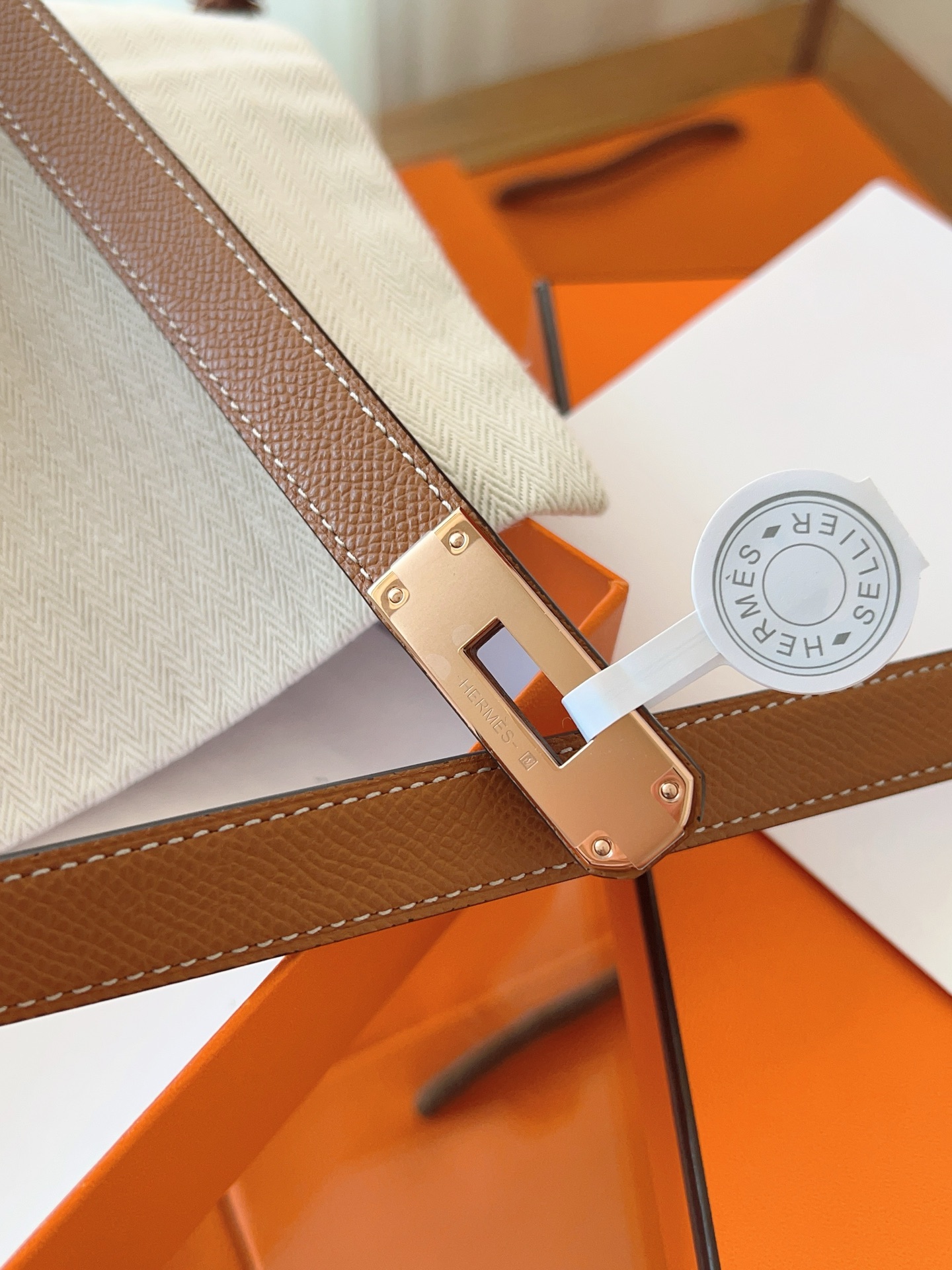 HERMES Kelly 腰带hermes,皮带 6