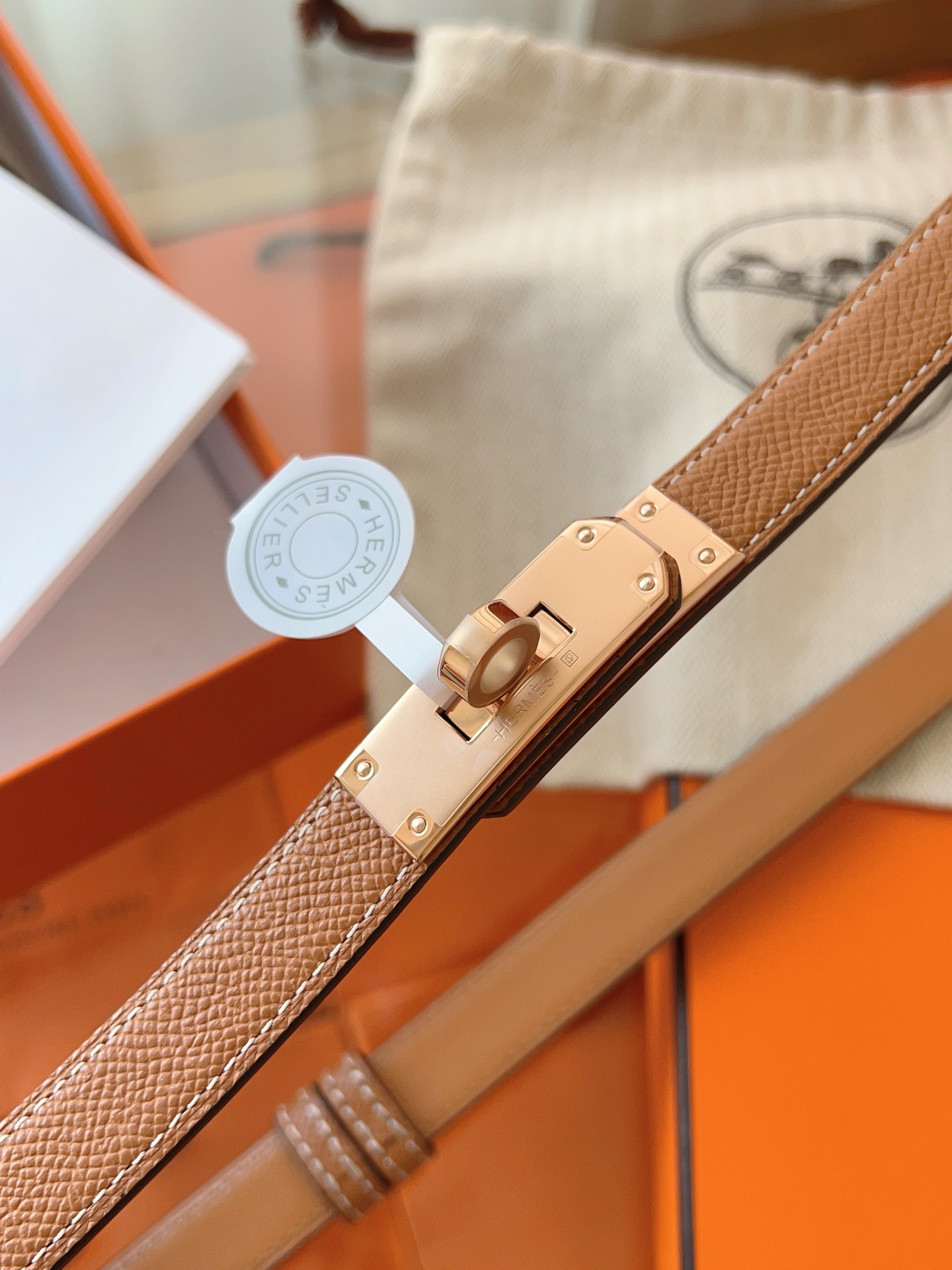 HERMES Kelly 腰带hermes,皮带 8