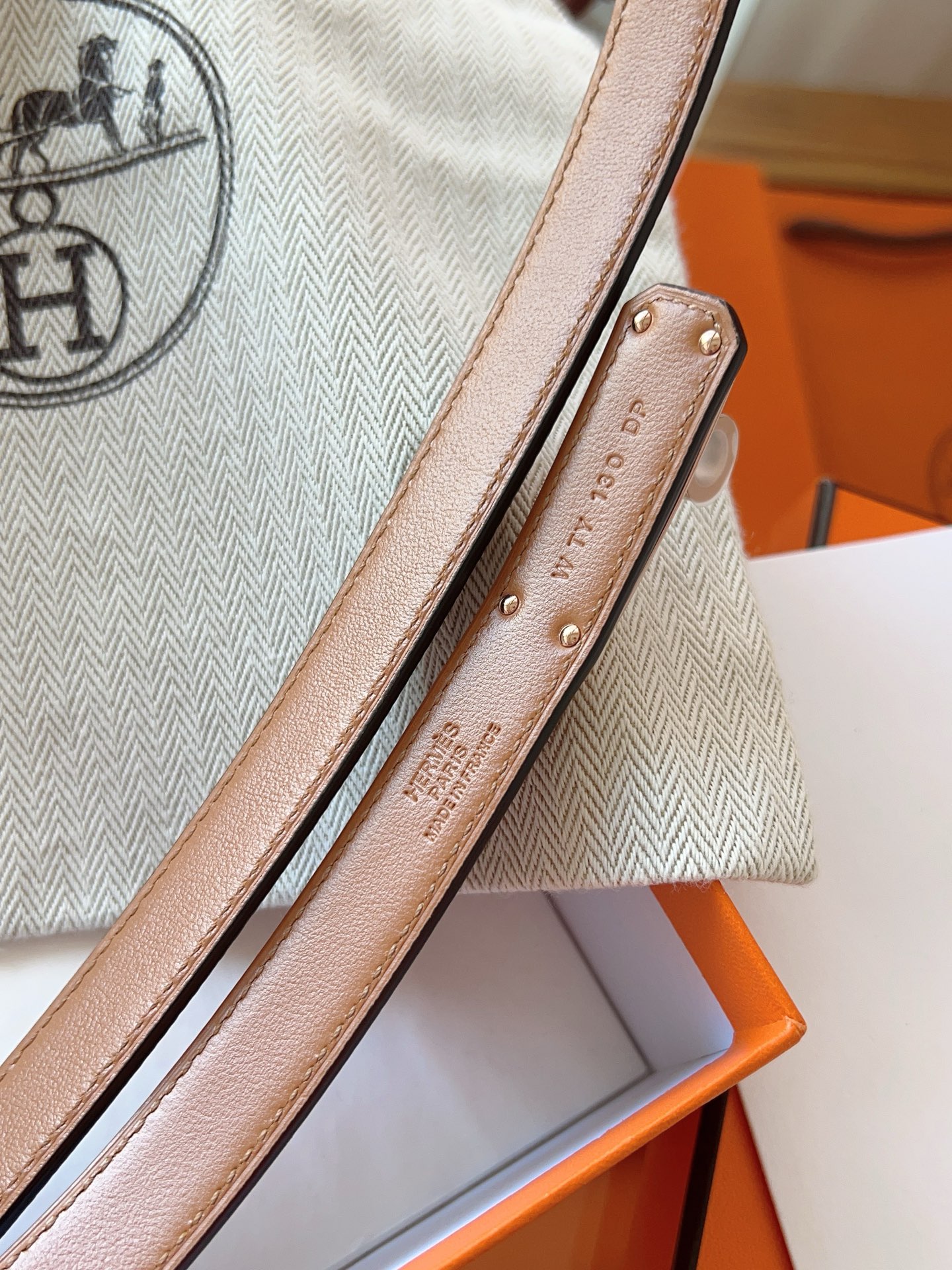 HERMES Kelly 腰带hermes,皮带 5