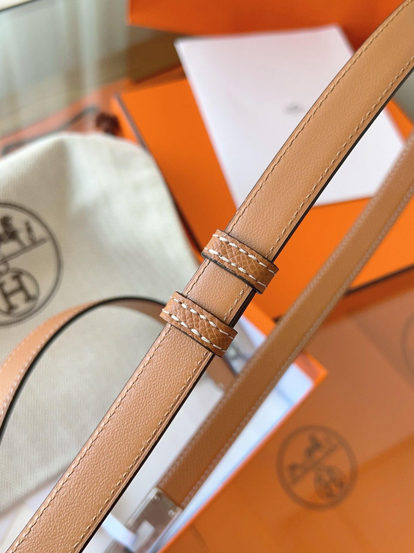 HERMES Kelly 腰带hermes,皮带 6