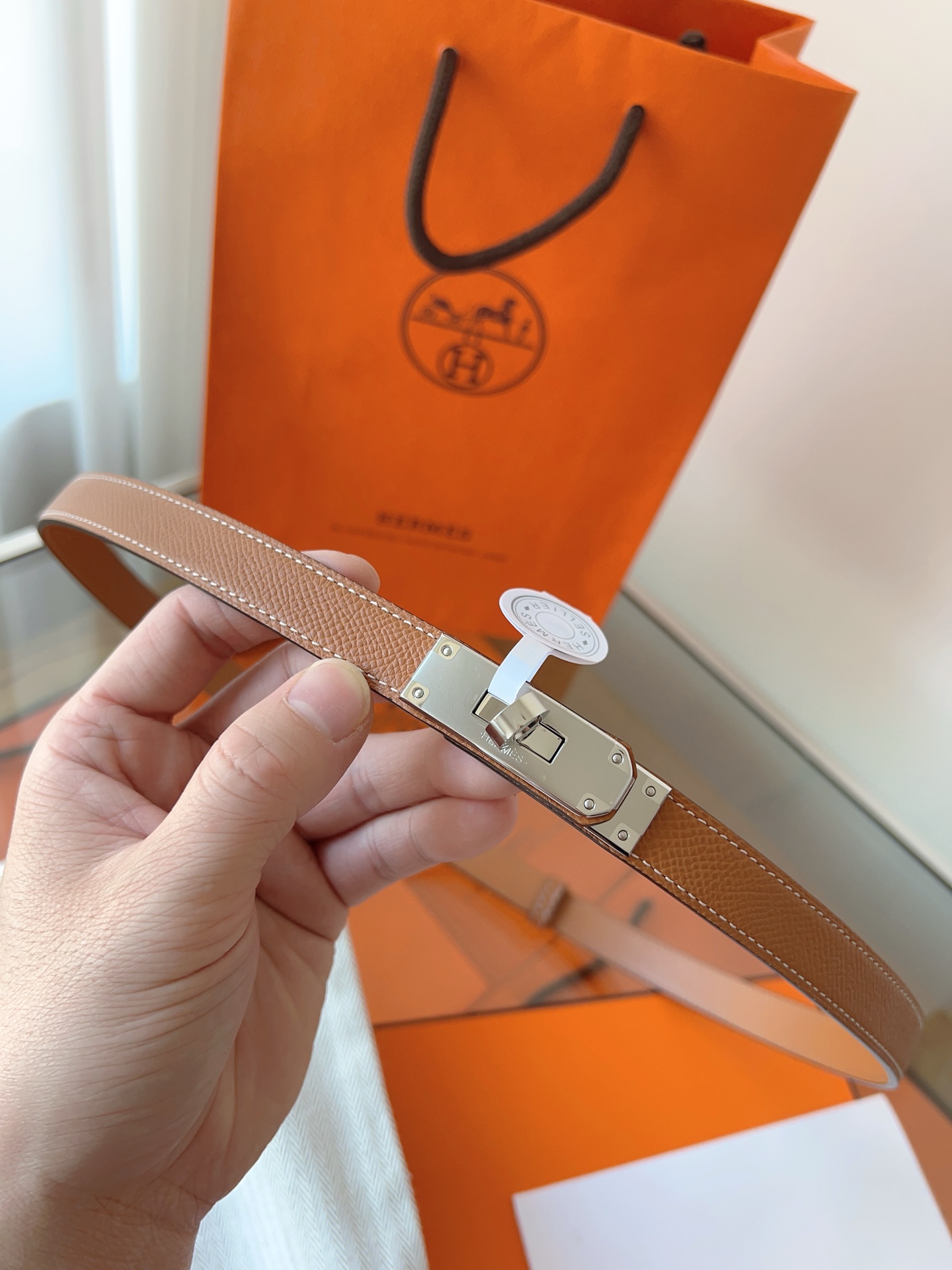 HERMES Kelly 腰带hermes,皮带 2