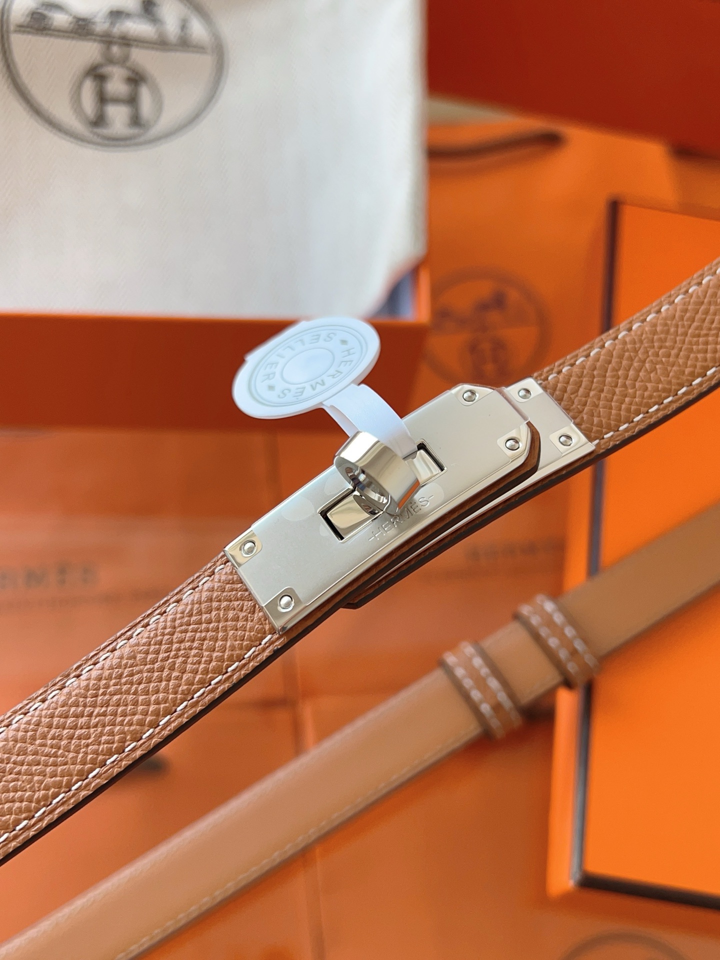 HERMES Kelly 腰带hermes,皮带 8