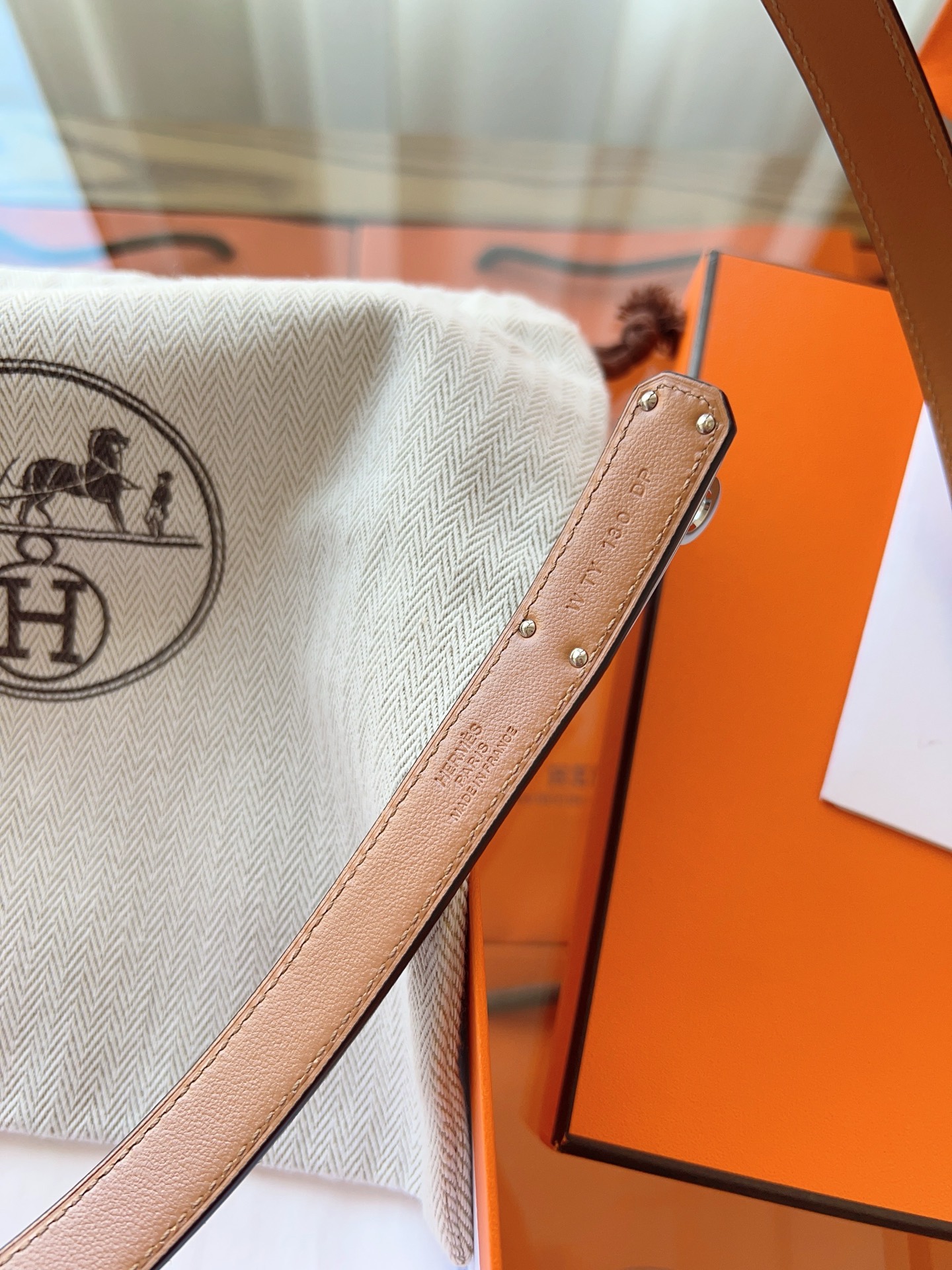 HERMES Kelly 腰带hermes,皮带 4