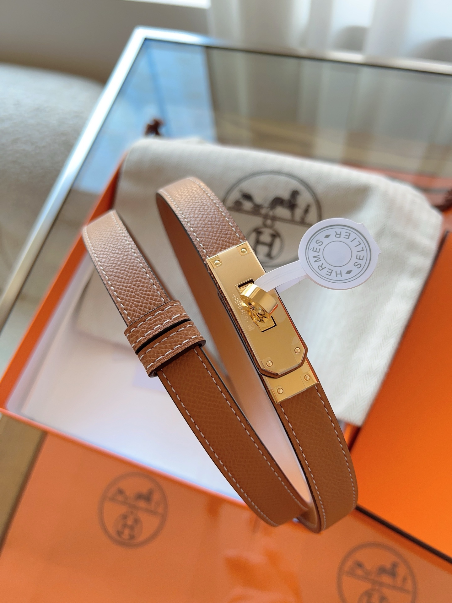 HERMES Kelly 腰带hermes,皮带 2