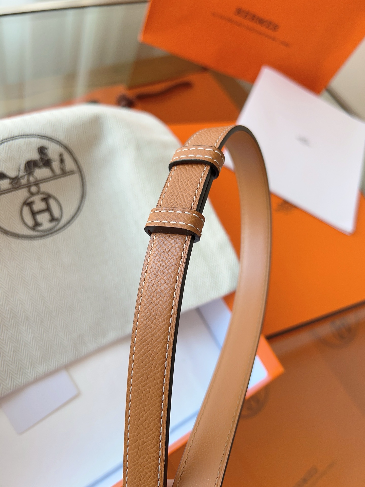 HERMES Kelly 腰带hermes,皮带 7