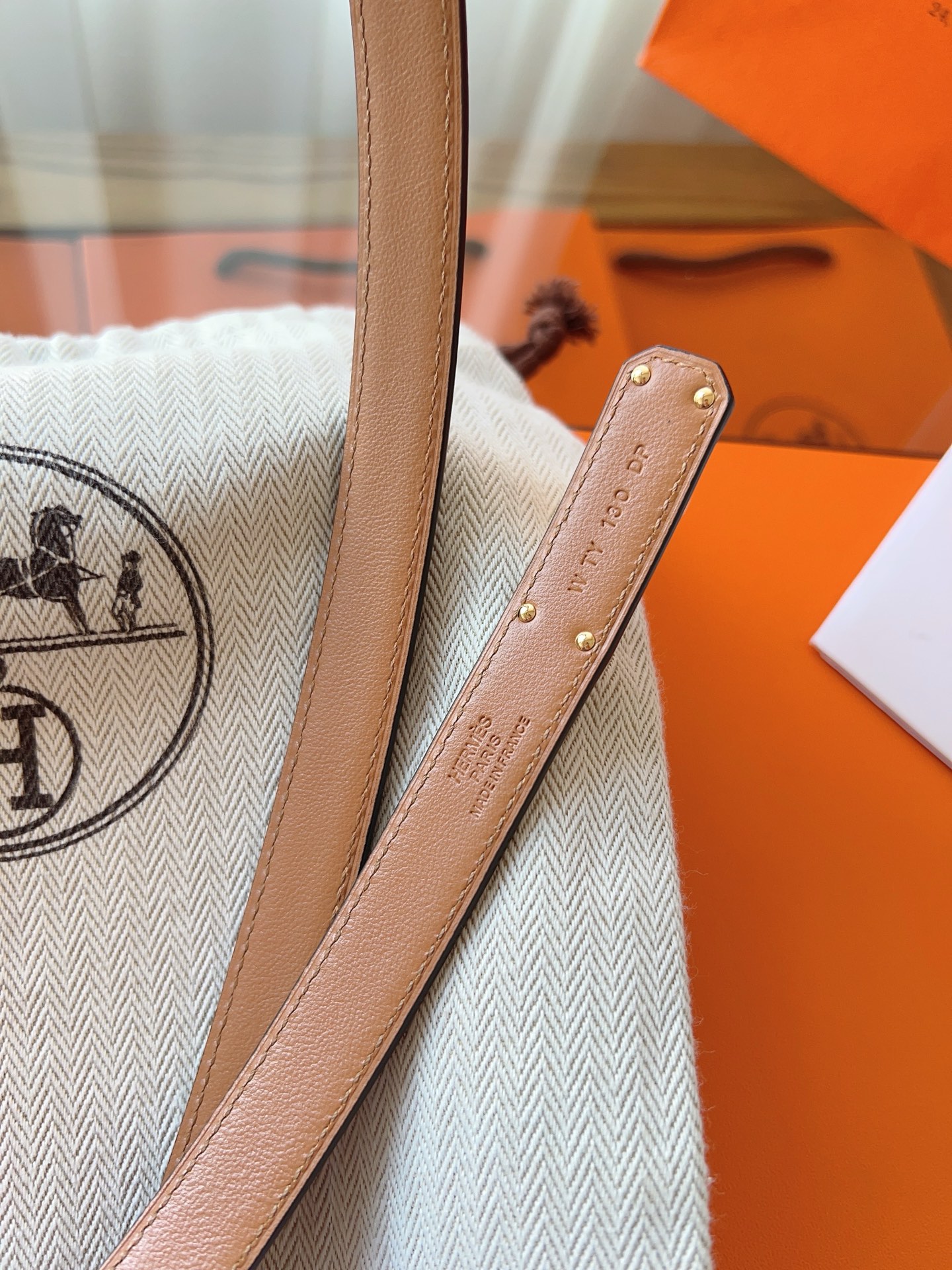 HERMES Kelly 腰带hermes,皮带 5