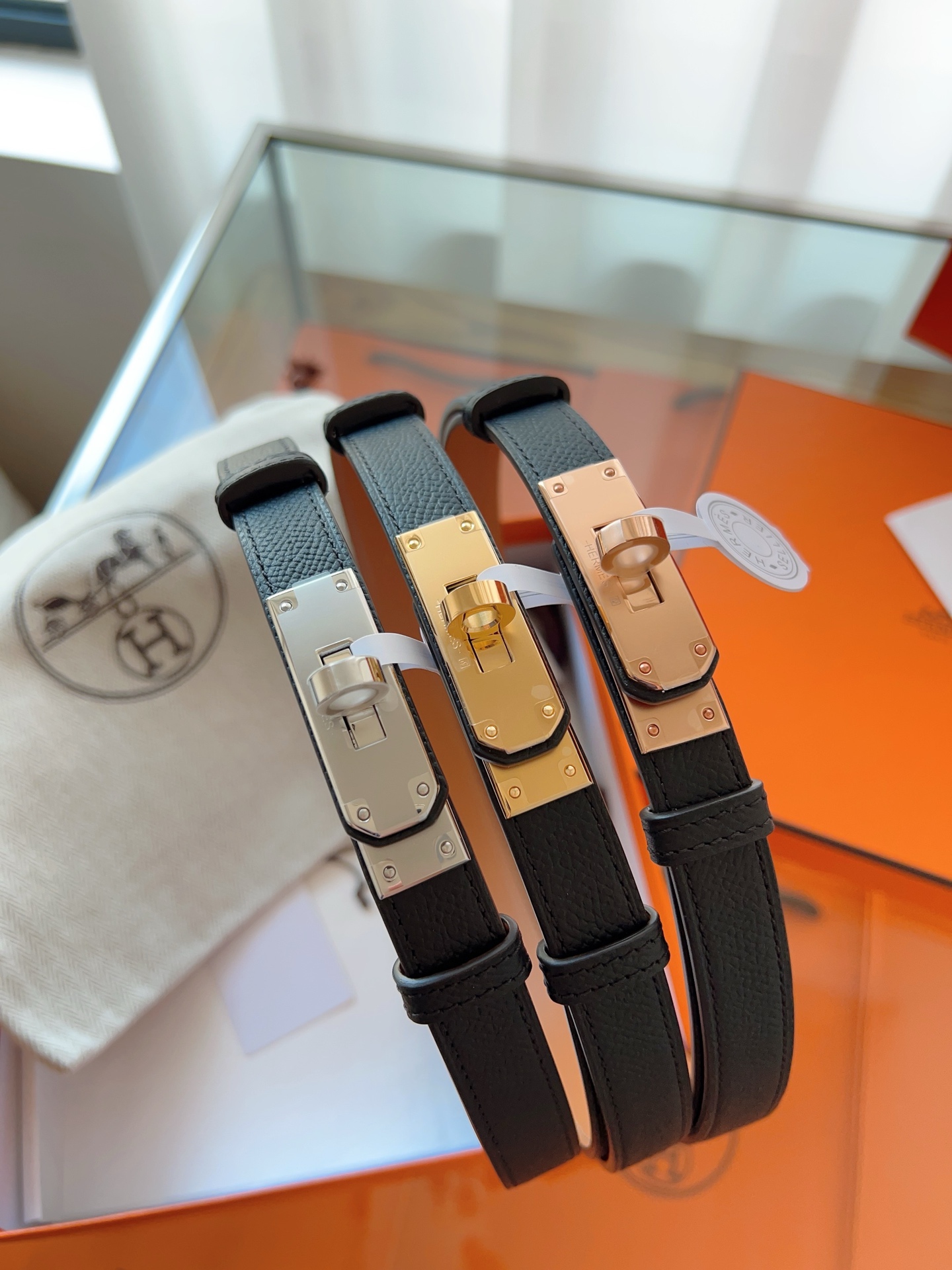 HERMES Kelly 腰带hermes,皮带 9