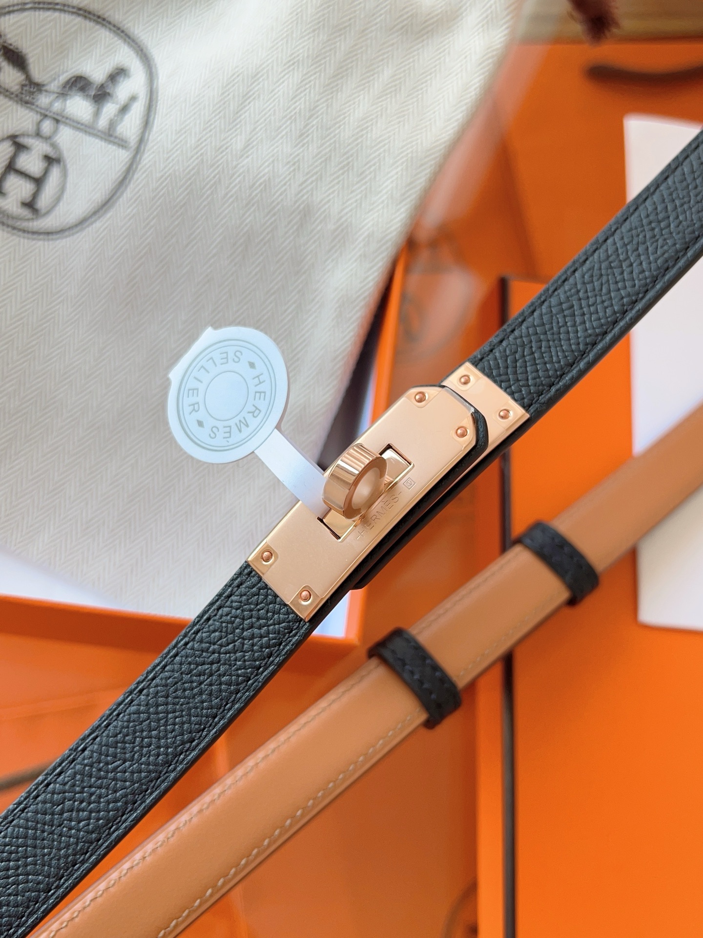 HERMES Kelly 腰带hermes,皮带 8