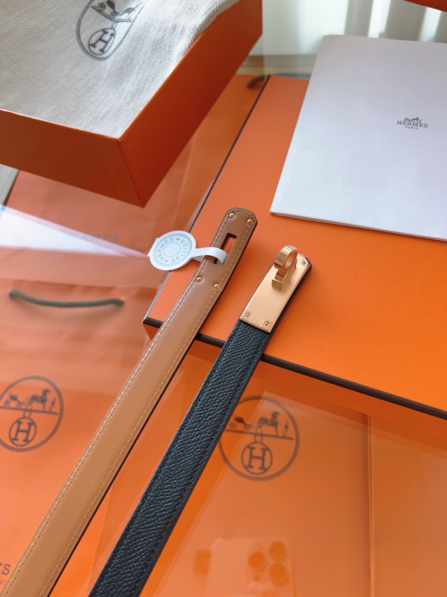 HERMES Kelly 腰带hermes,皮带 4