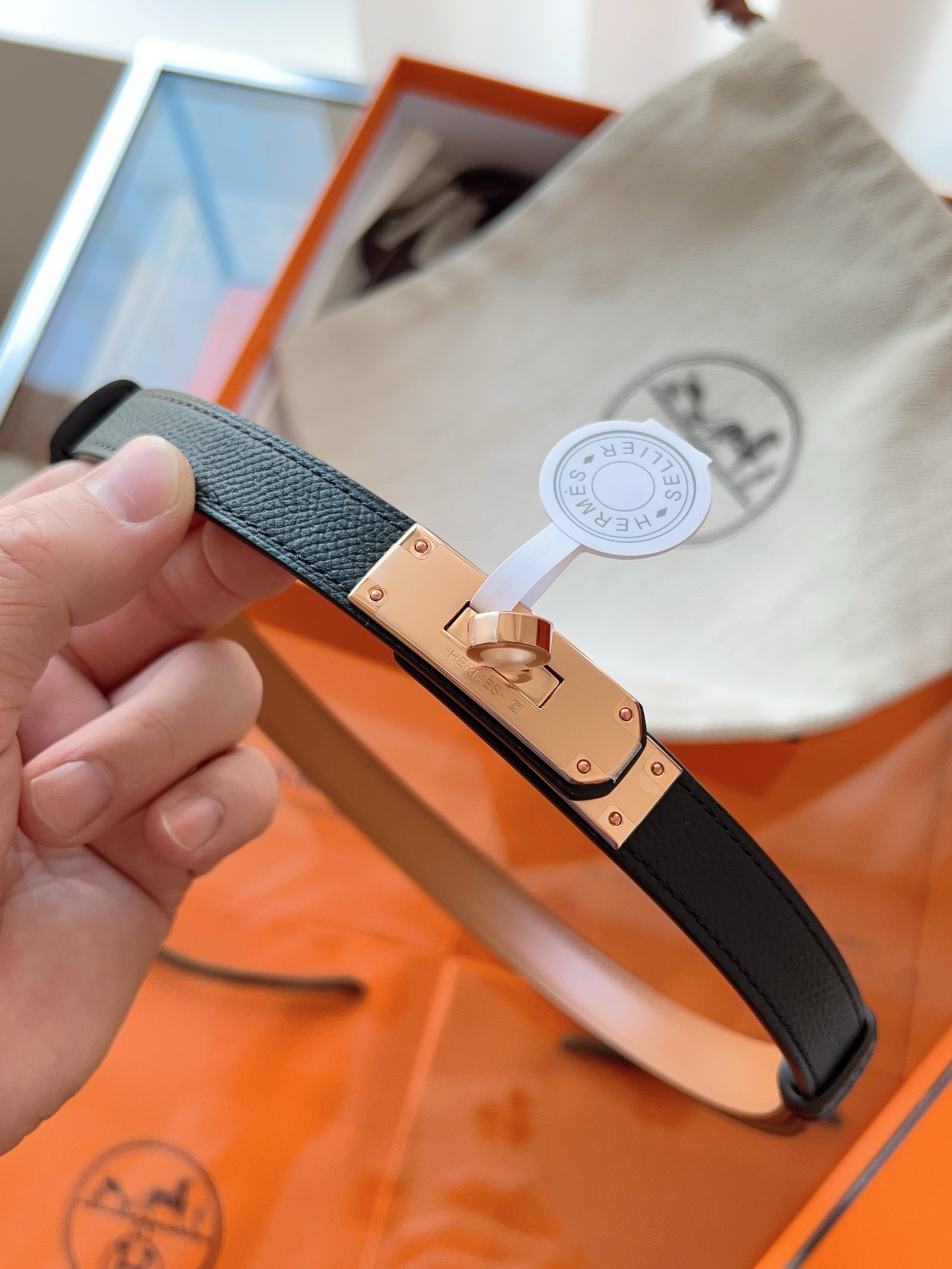 HERMES Kelly 腰带hermes,皮带 2