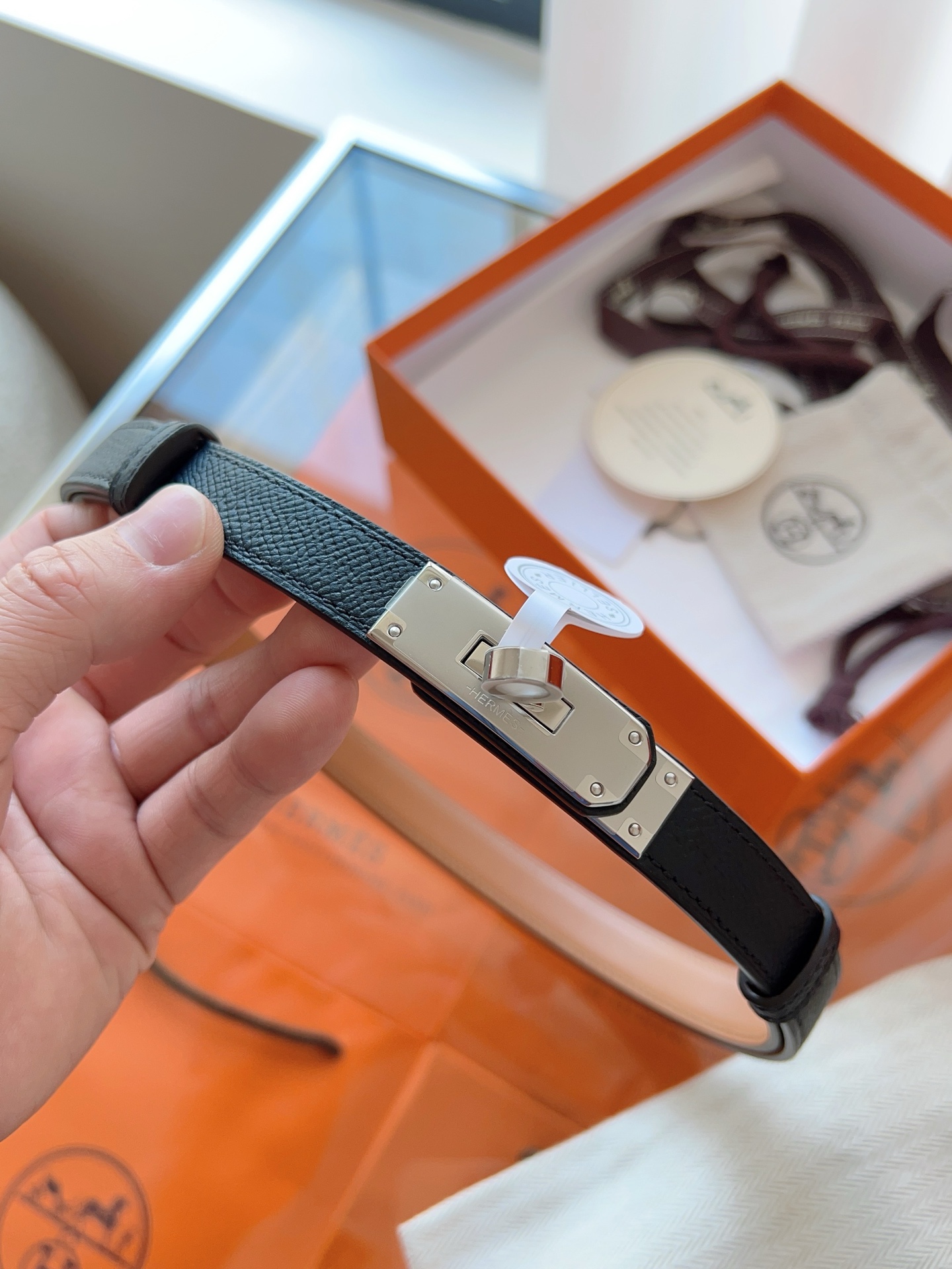 HERMES Kelly 腰带hermes,皮带 2