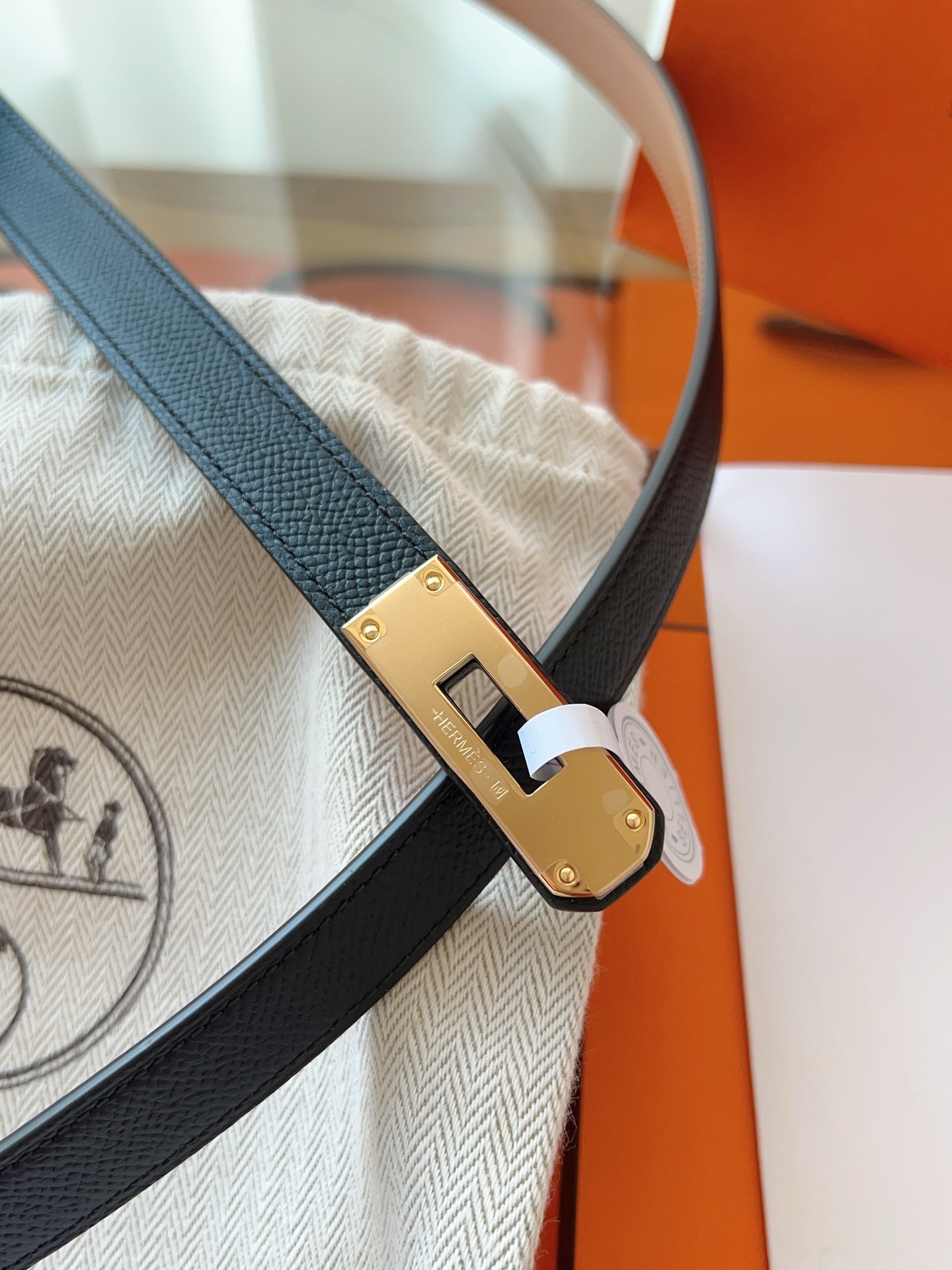 HERMES Kelly 腰带hermes,皮带 5