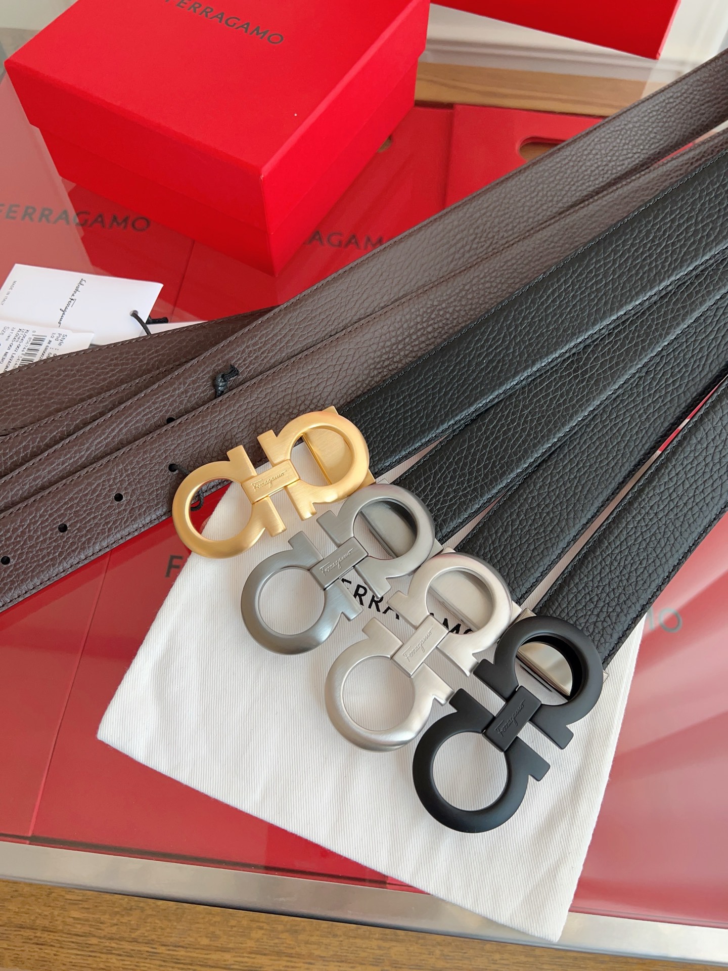 [Ferragamo Belts]Ferragamo
