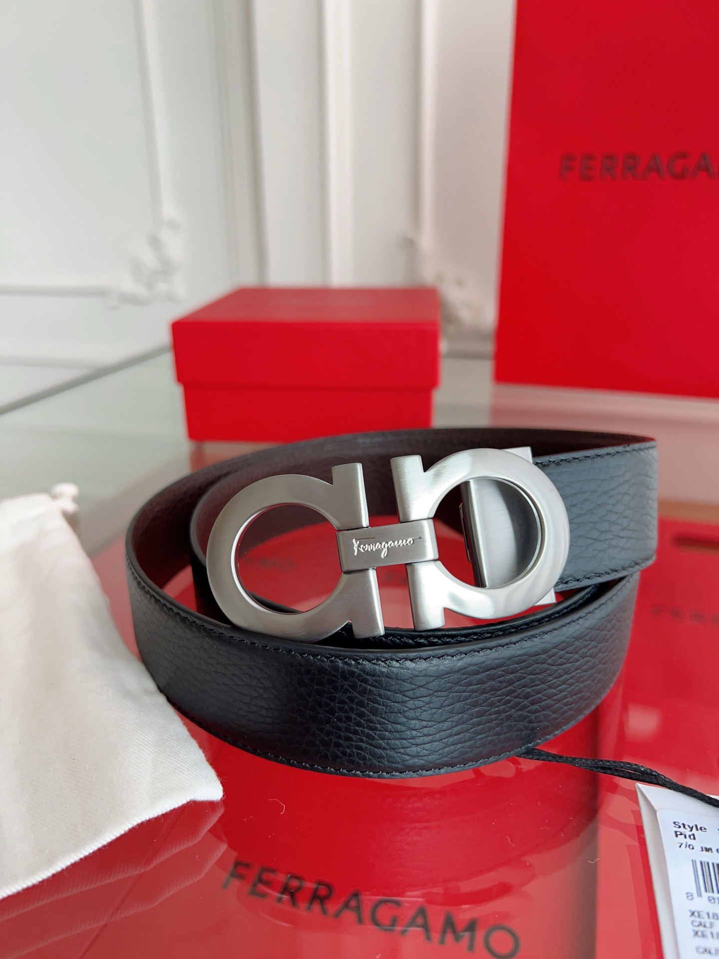 [Ferragamo Belts]