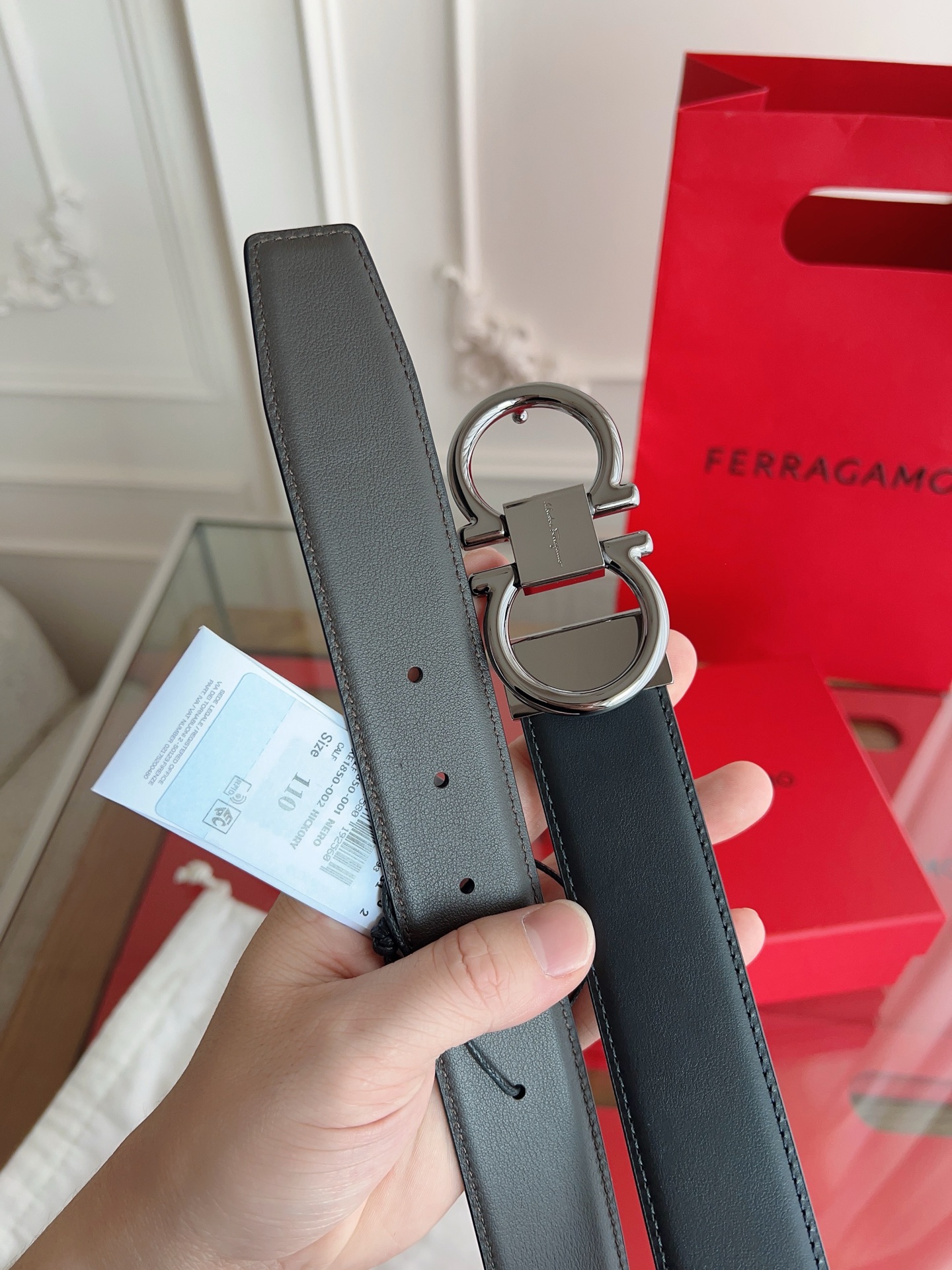Ferragamo  皮带,戒指,ferragamo 5