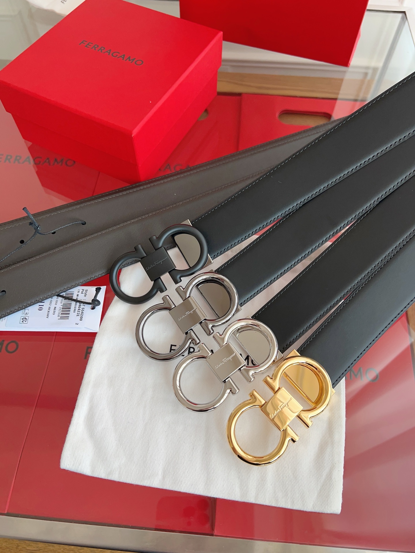 Ferragamo  皮带,戒指,ferragamo 9