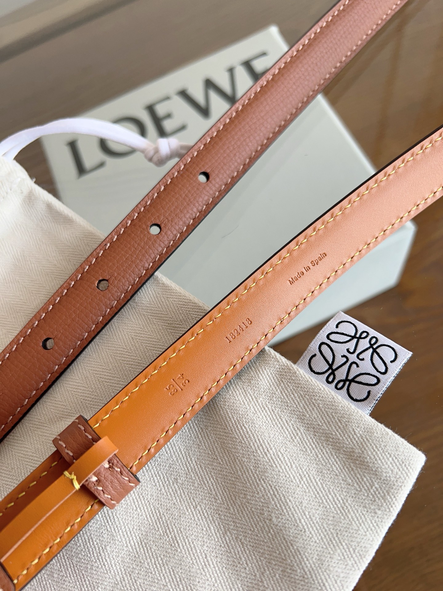 LOEWE  皮带,loewe 8