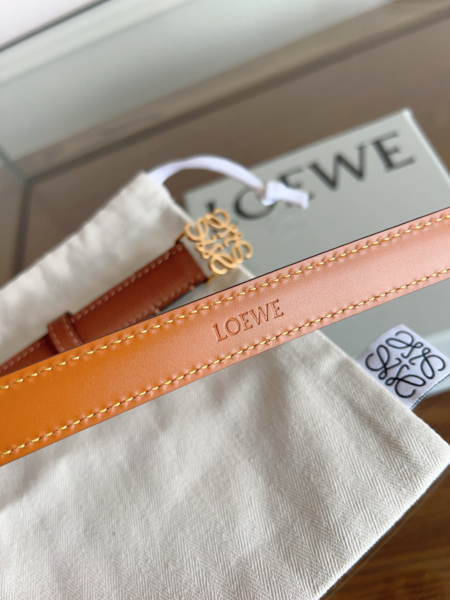 LOEWE  皮带,loewe 7