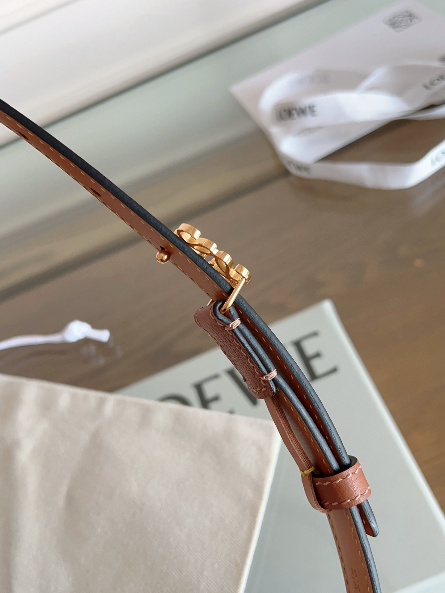 LOEWE  皮带,loewe 6