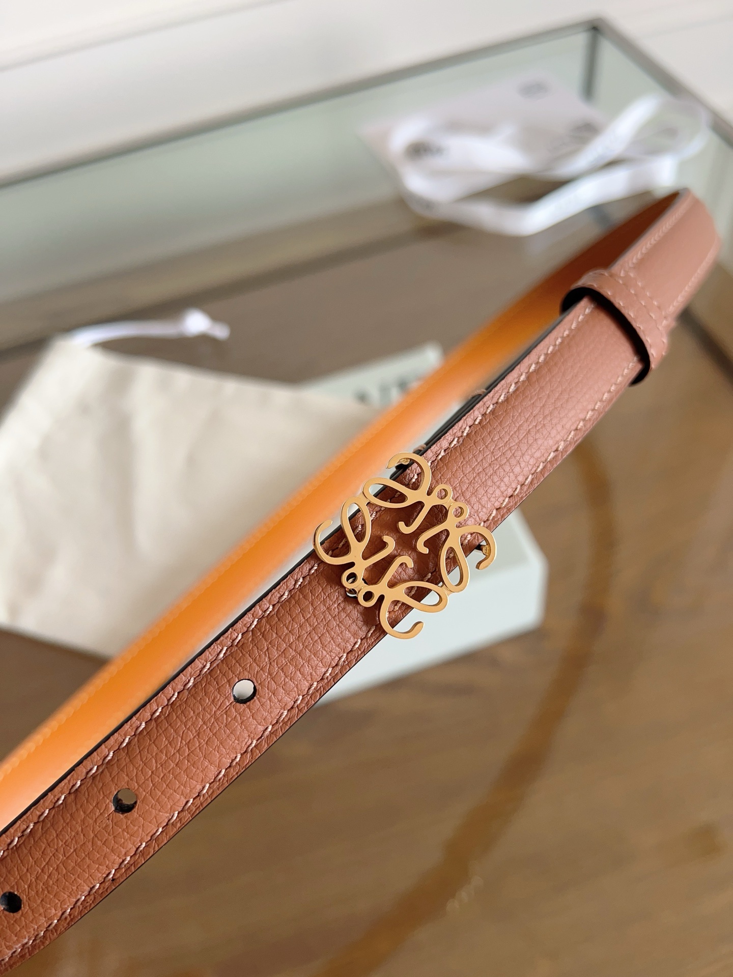 LOEWE  皮带,loewe 4