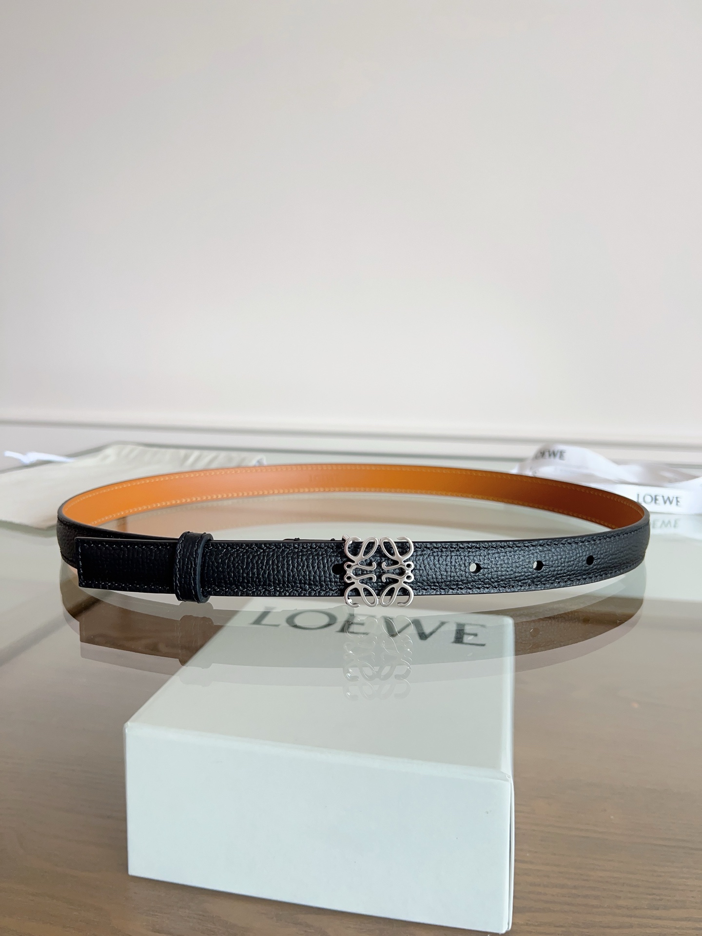 LOEWE  皮料皮带,loewe 2