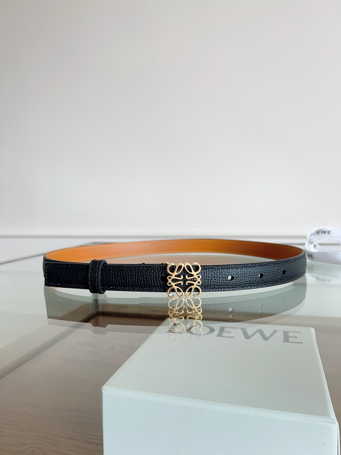 LOEWE  皮料皮带,loewe 3