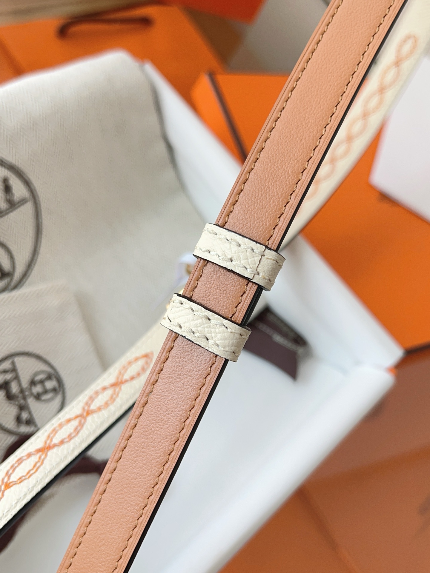 HERMES Rivale 腰带hermes,皮带 6