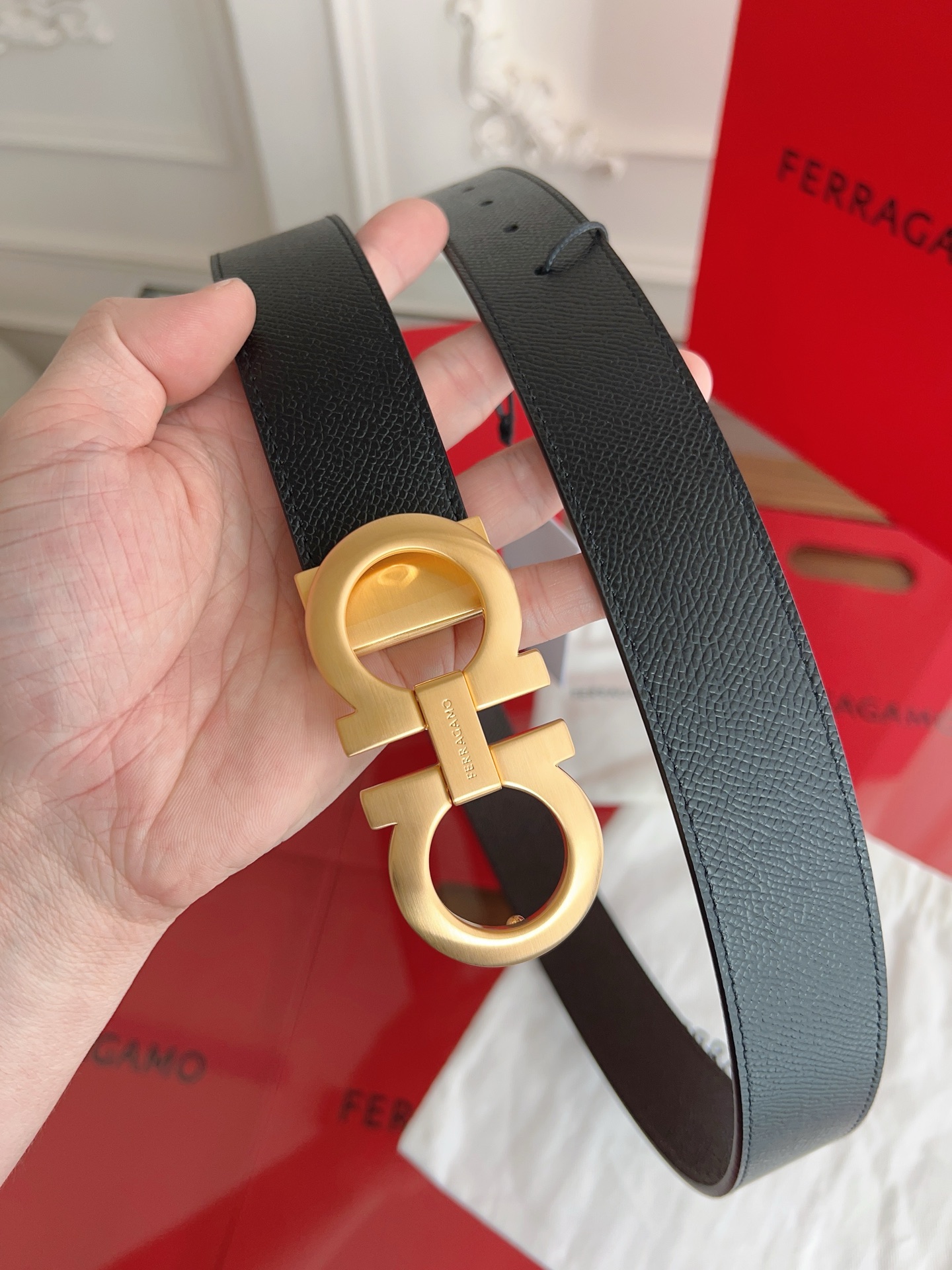 Ferragamo  皮带,戒指,ferragamo 7
